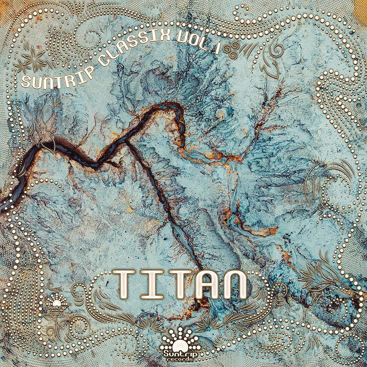 Постер альбома Suntrip Classix, Vol. 1 - Titan