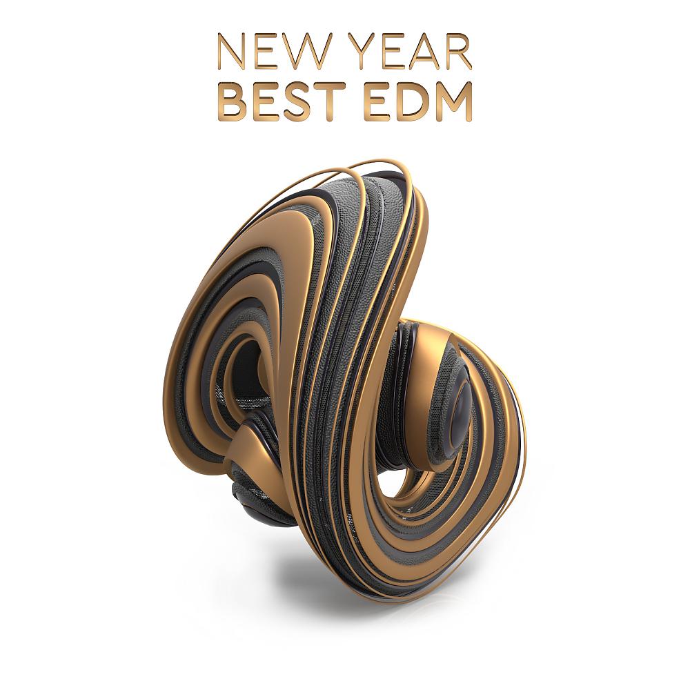 Постер альбома New Year Best EDM