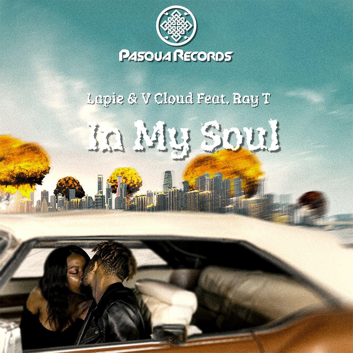 Постер альбома In My Soul