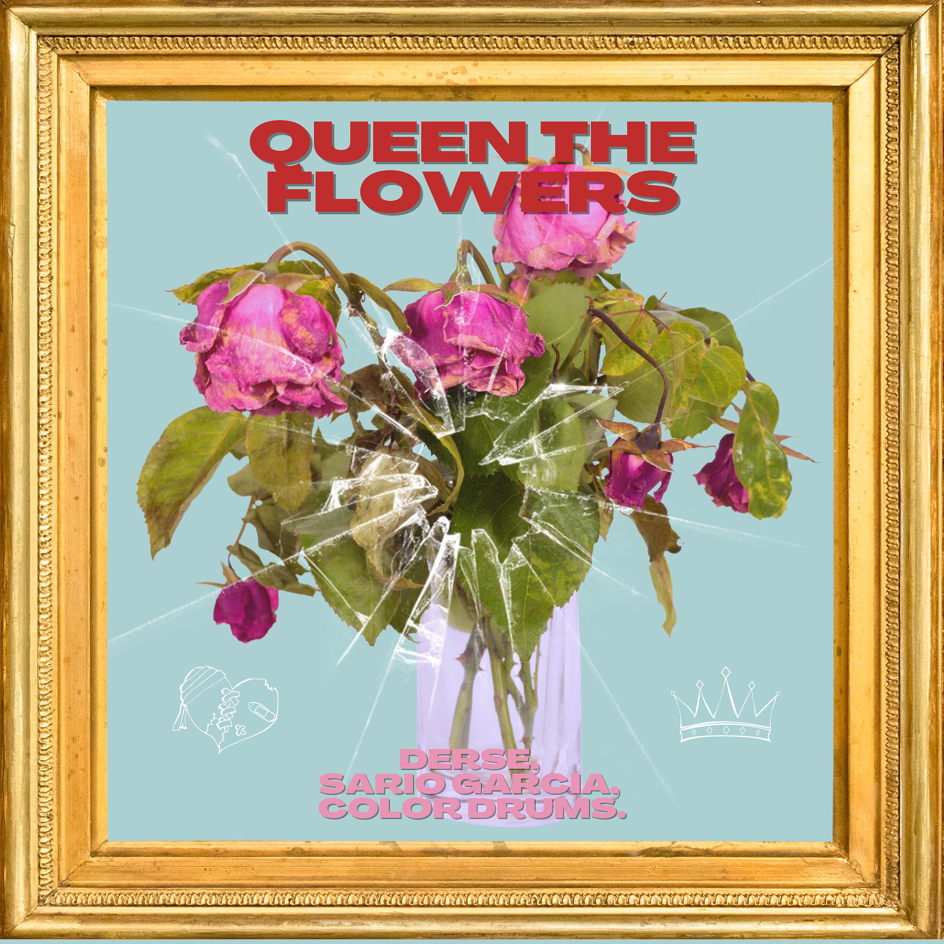 Постер альбома Queen The Flowers