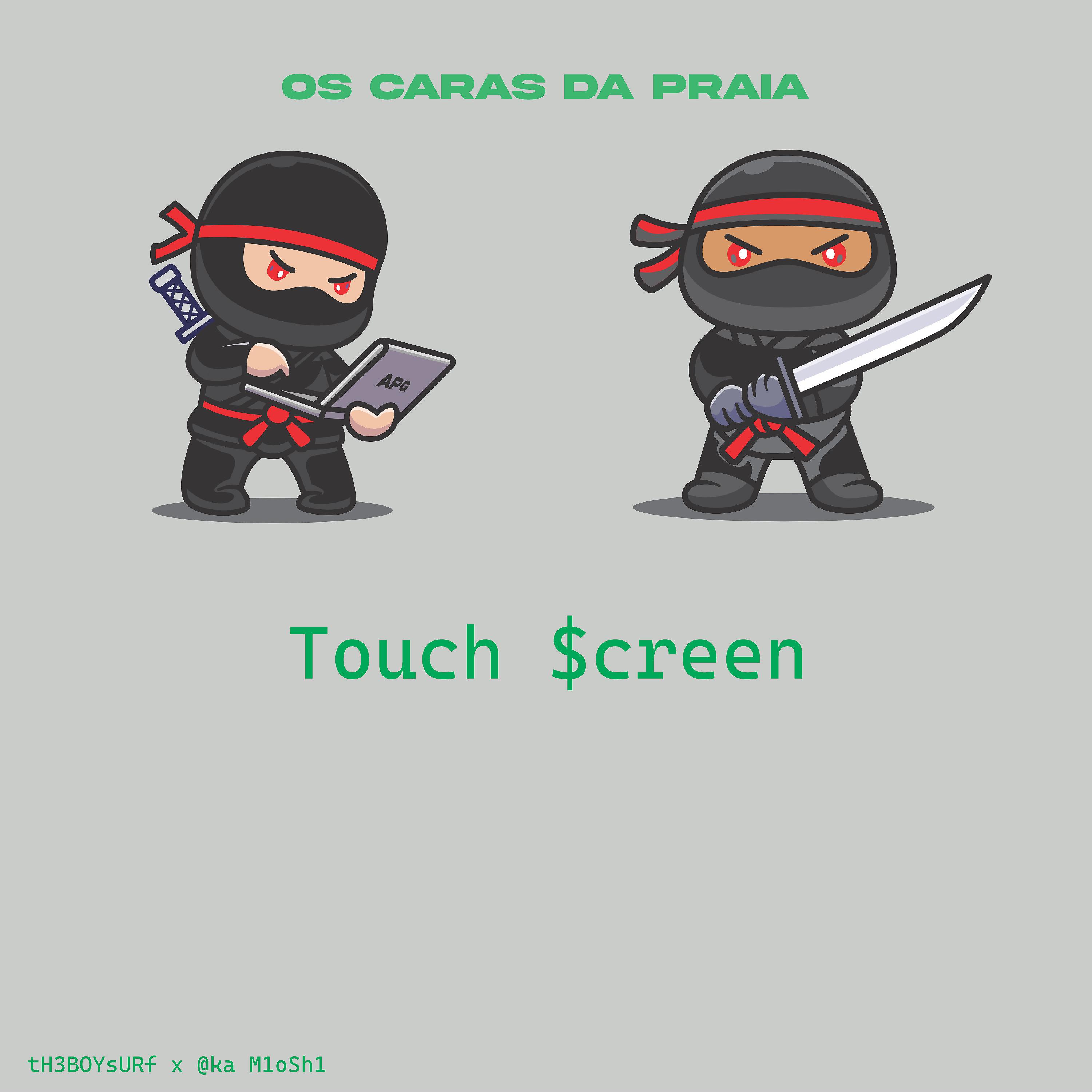 Постер альбома Touch Screen