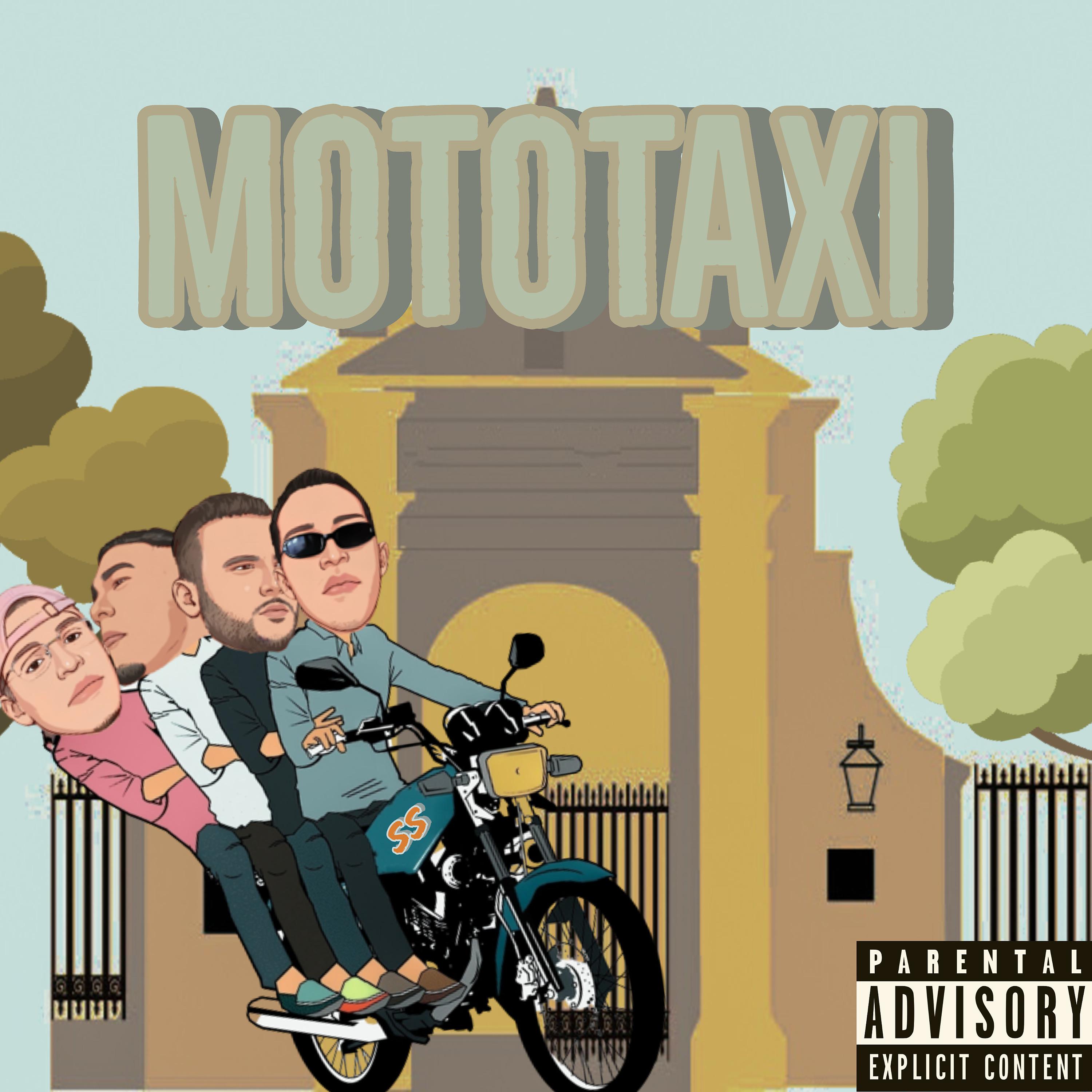 Постер альбома Mototaxi