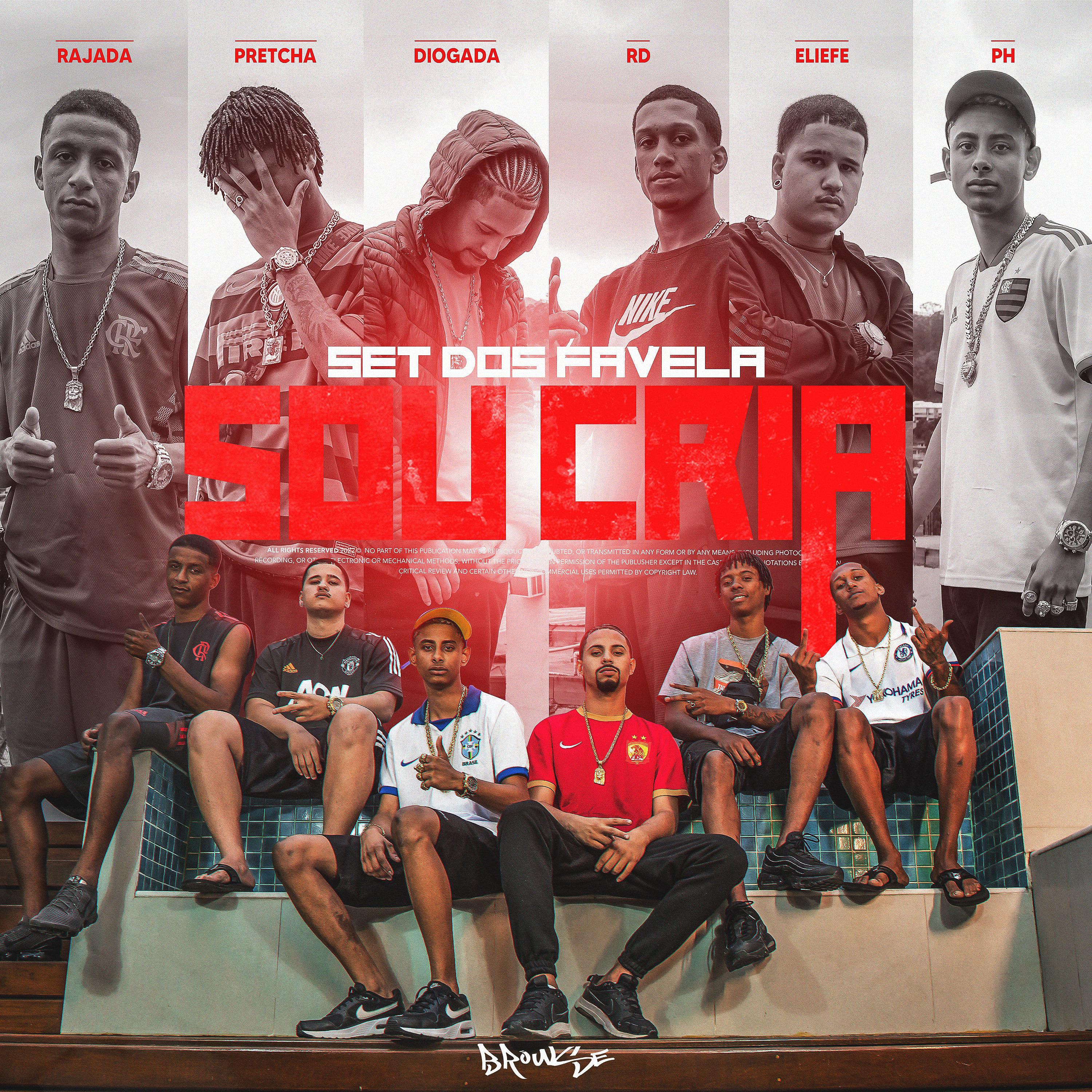 Постер альбома Set dos Favela (Sou Cria)