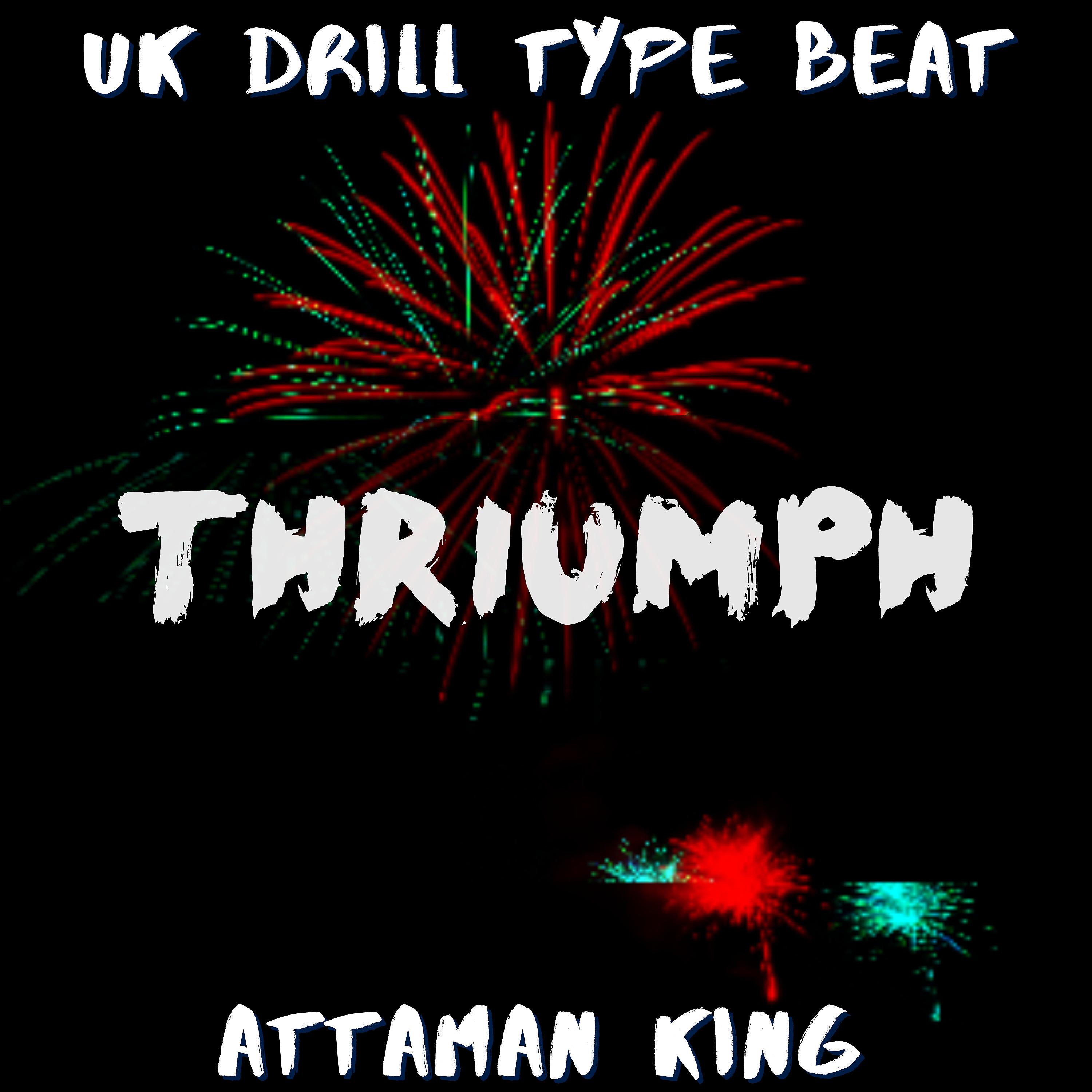Постер альбома Uk Drill Type Beat Thriumph