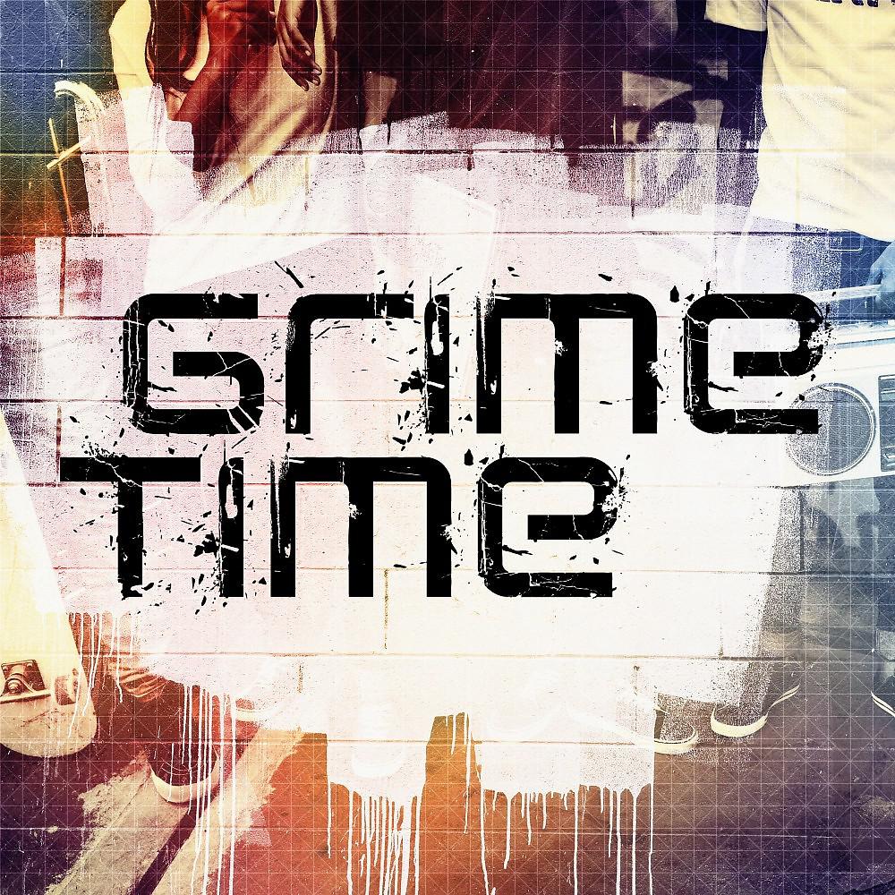Постер альбома Grime Time