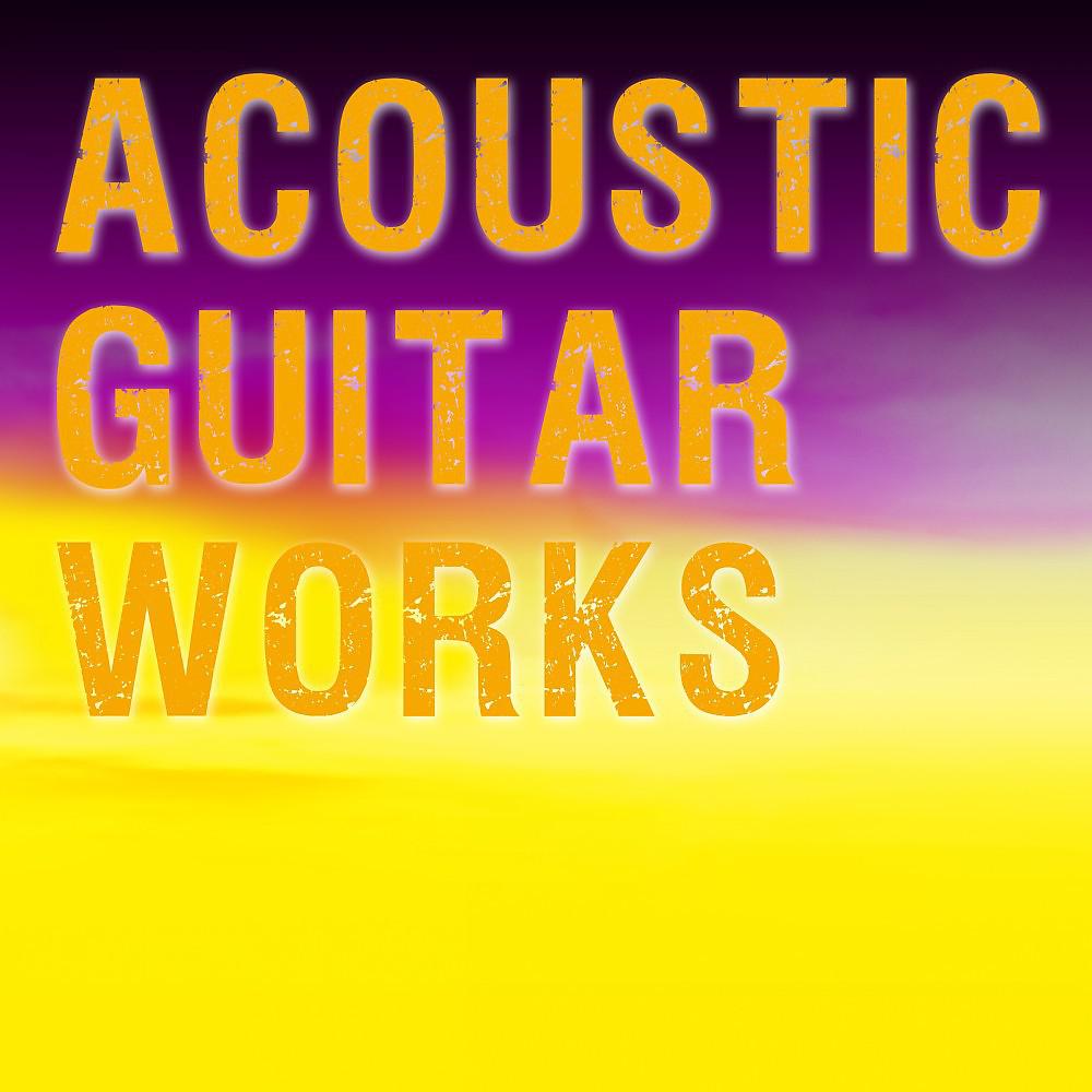 Постер альбома Acoustic Guitar Works