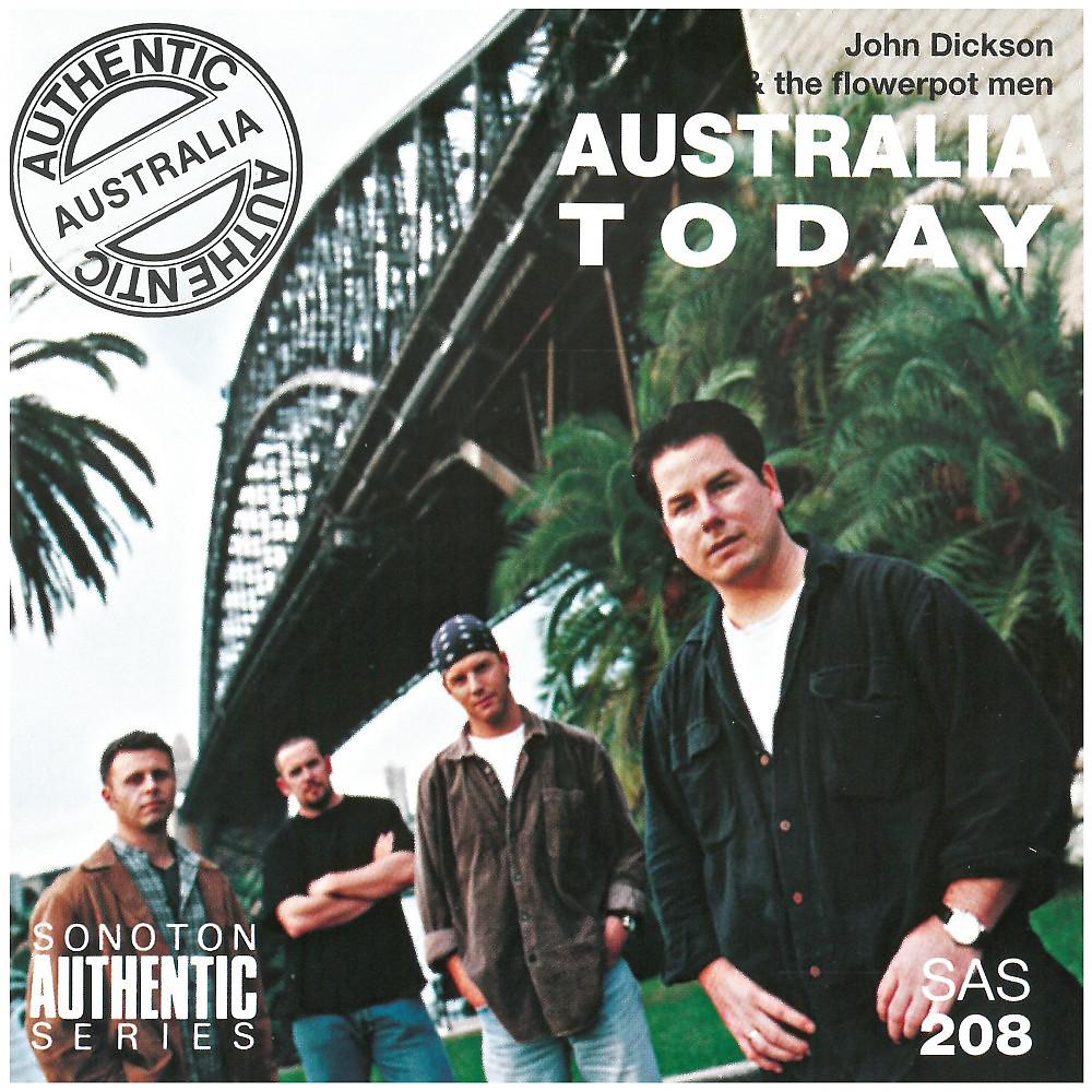 Постер альбома Australia Today: Sydney Rocks