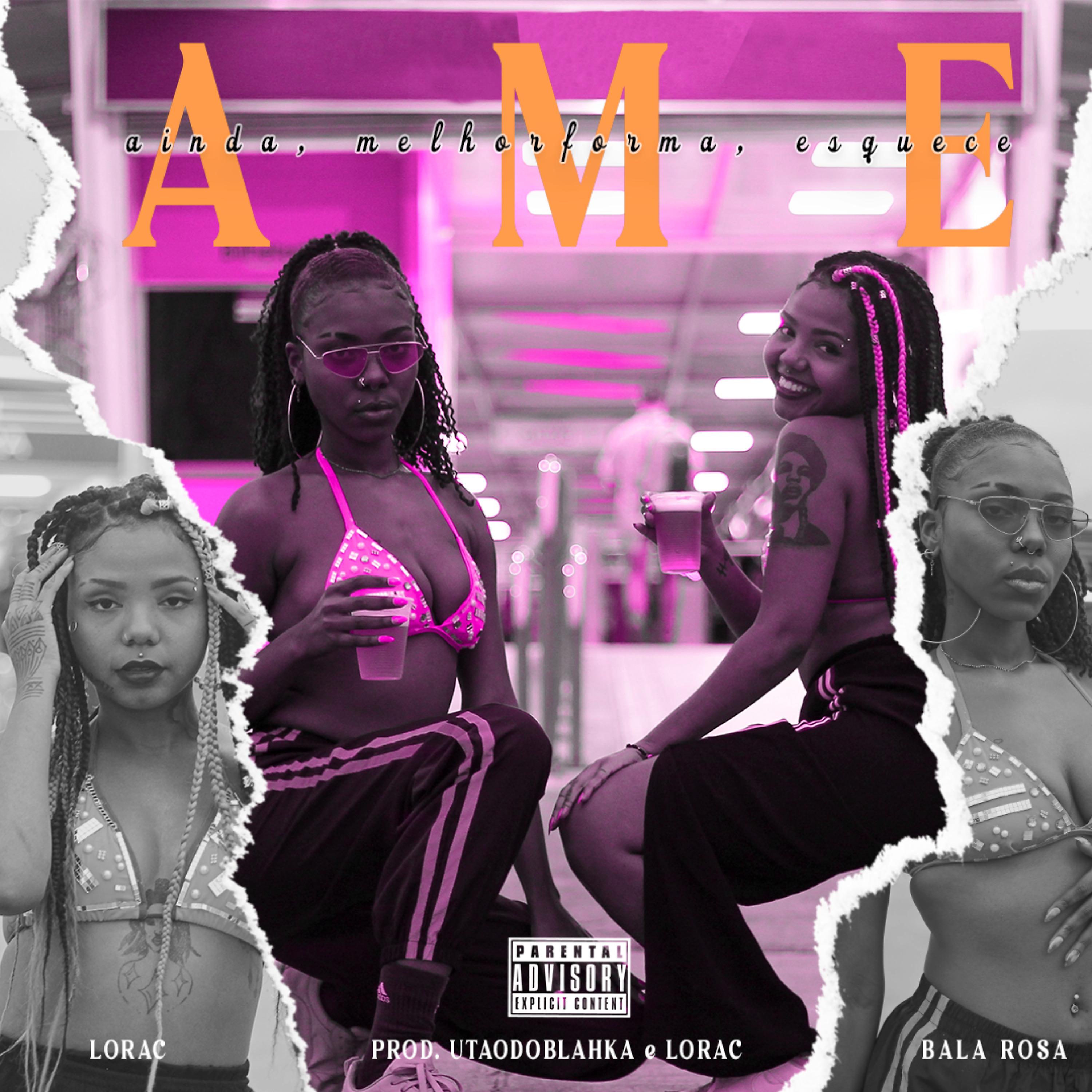 Постер альбома A. M. E.