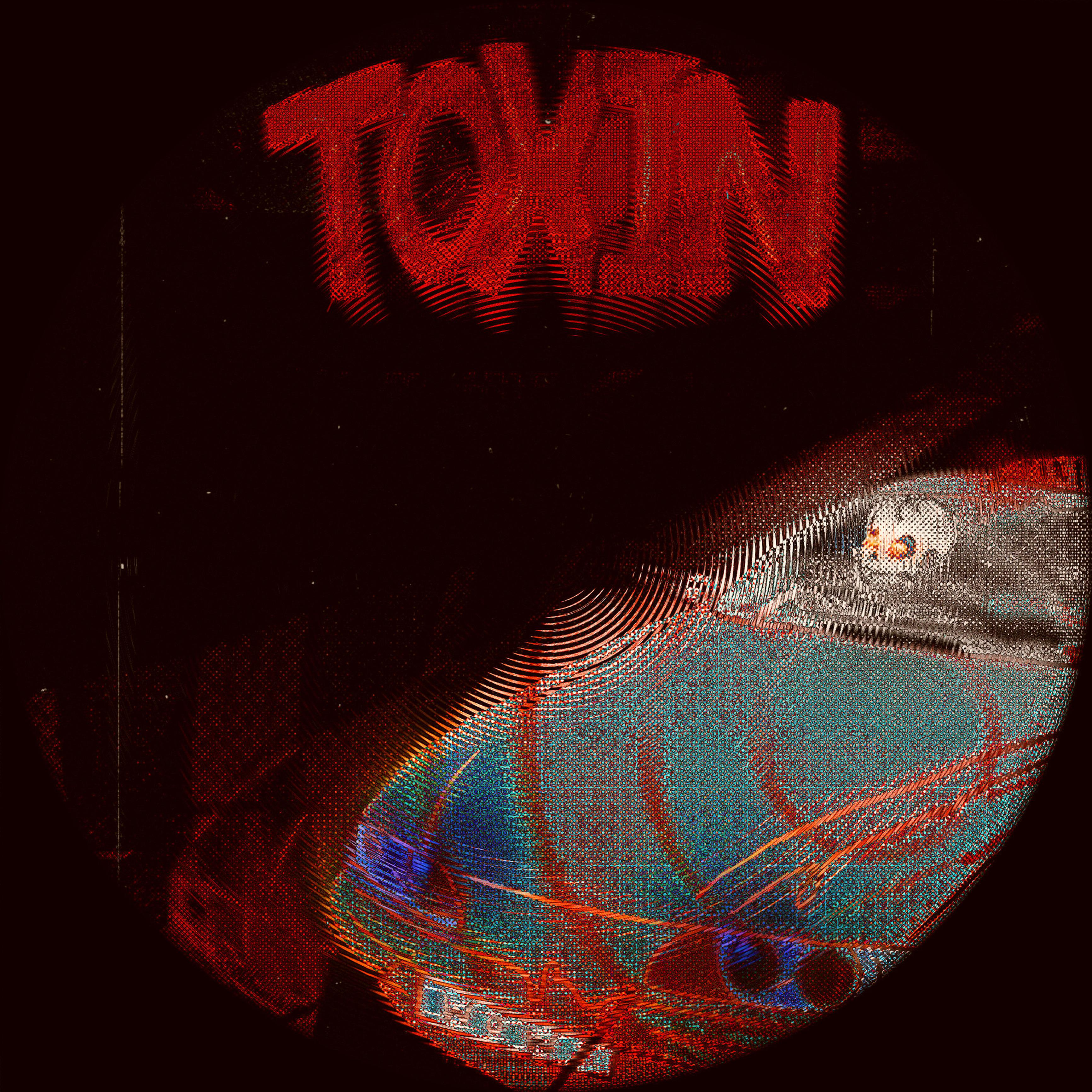 Постер альбома Toxin