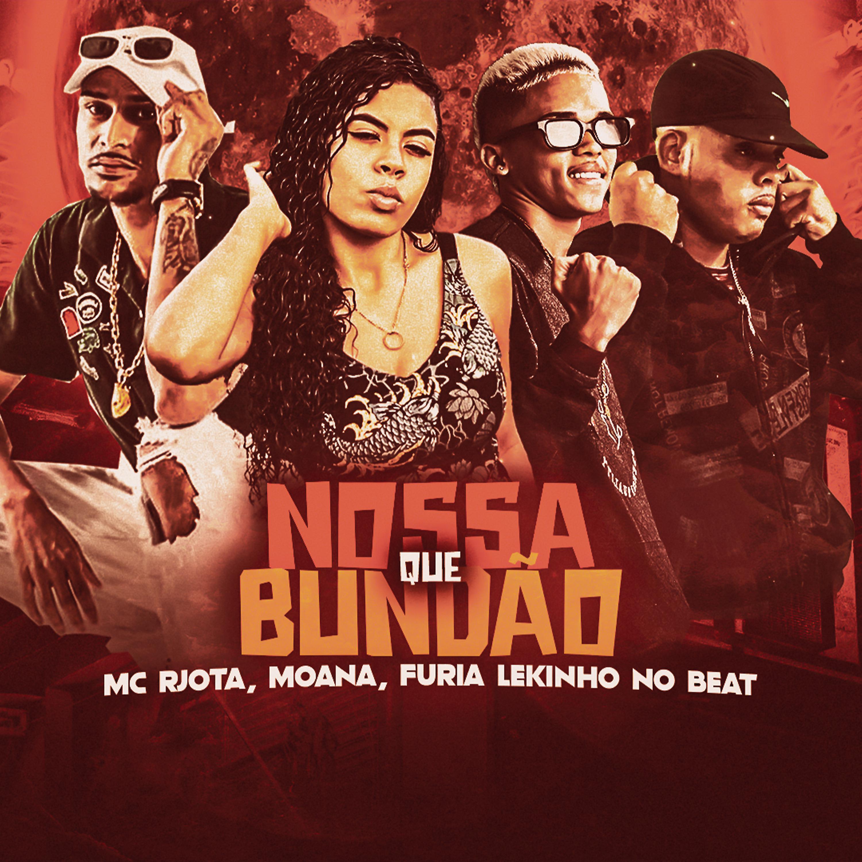 Постер альбома Nossa Que Bundão