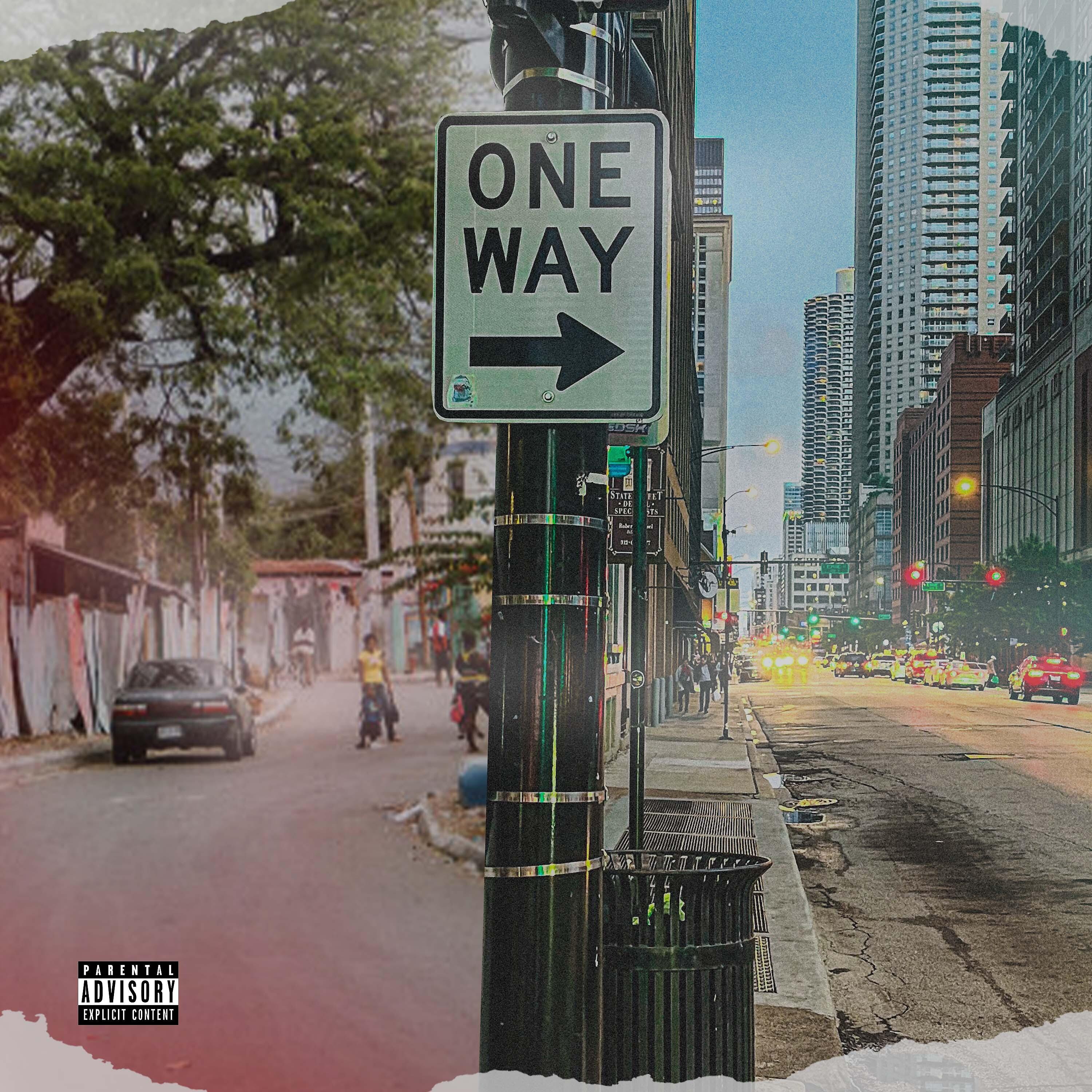 Постер альбома One Way Mixtape