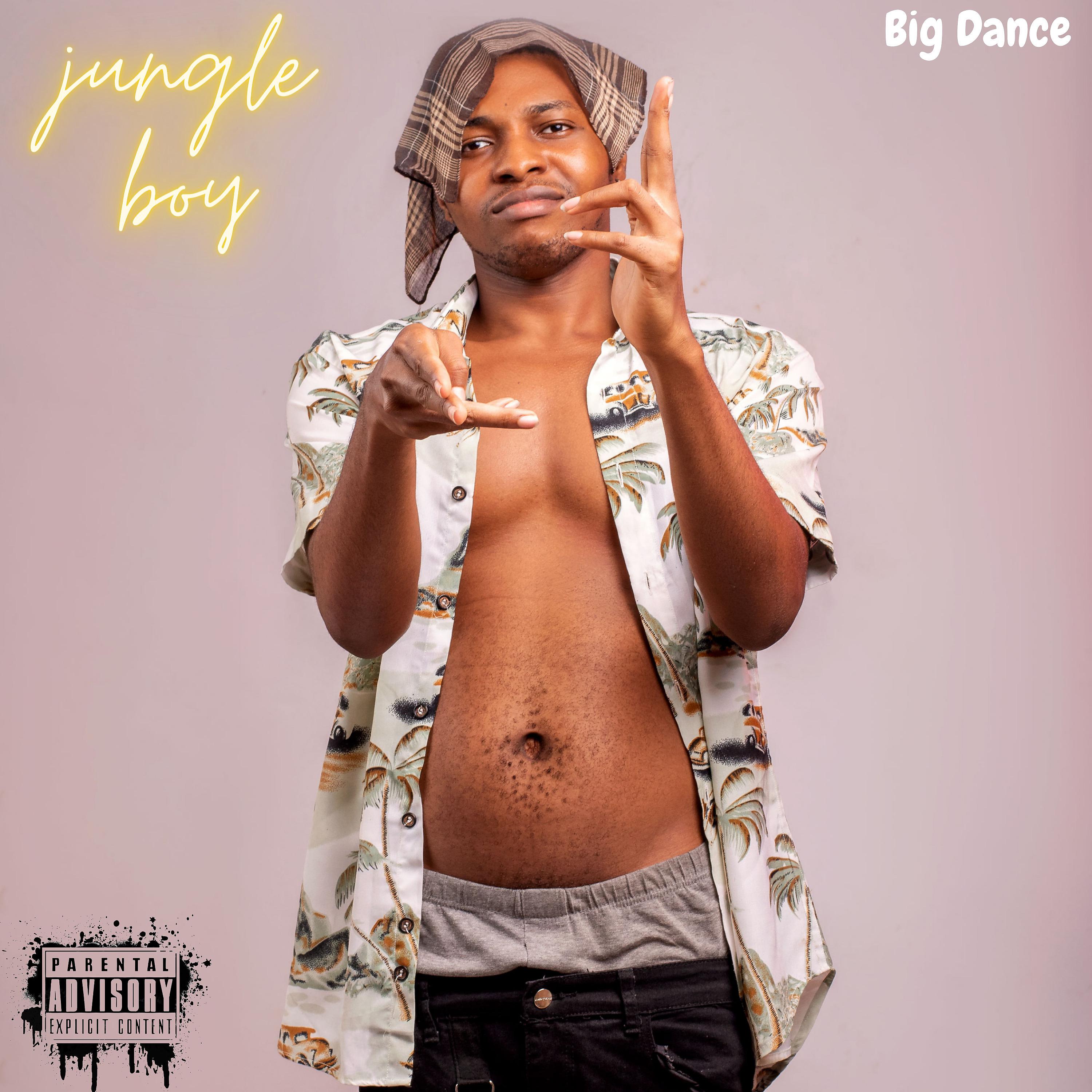 Постер альбома Jungle Boy