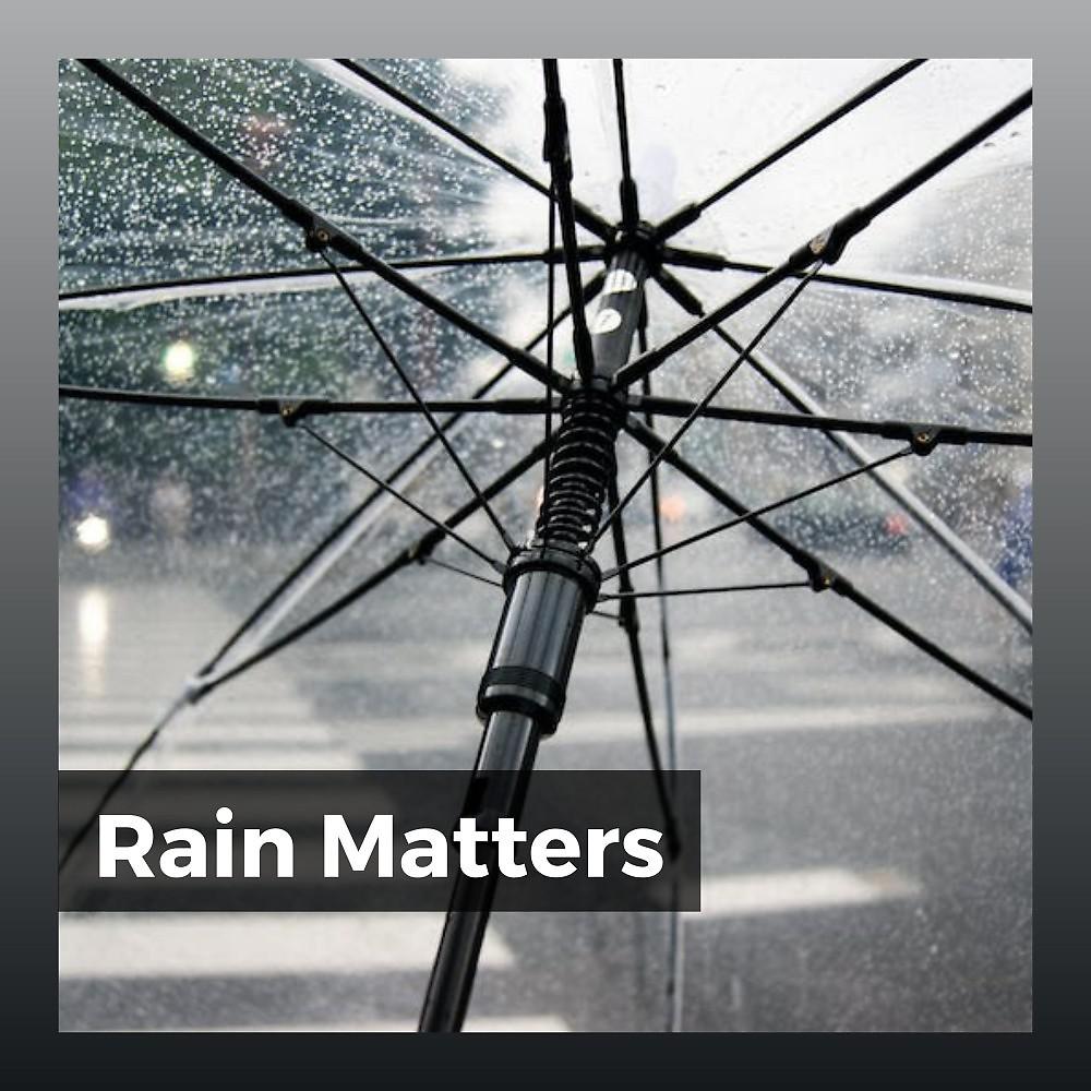 Постер альбома Rain Matters