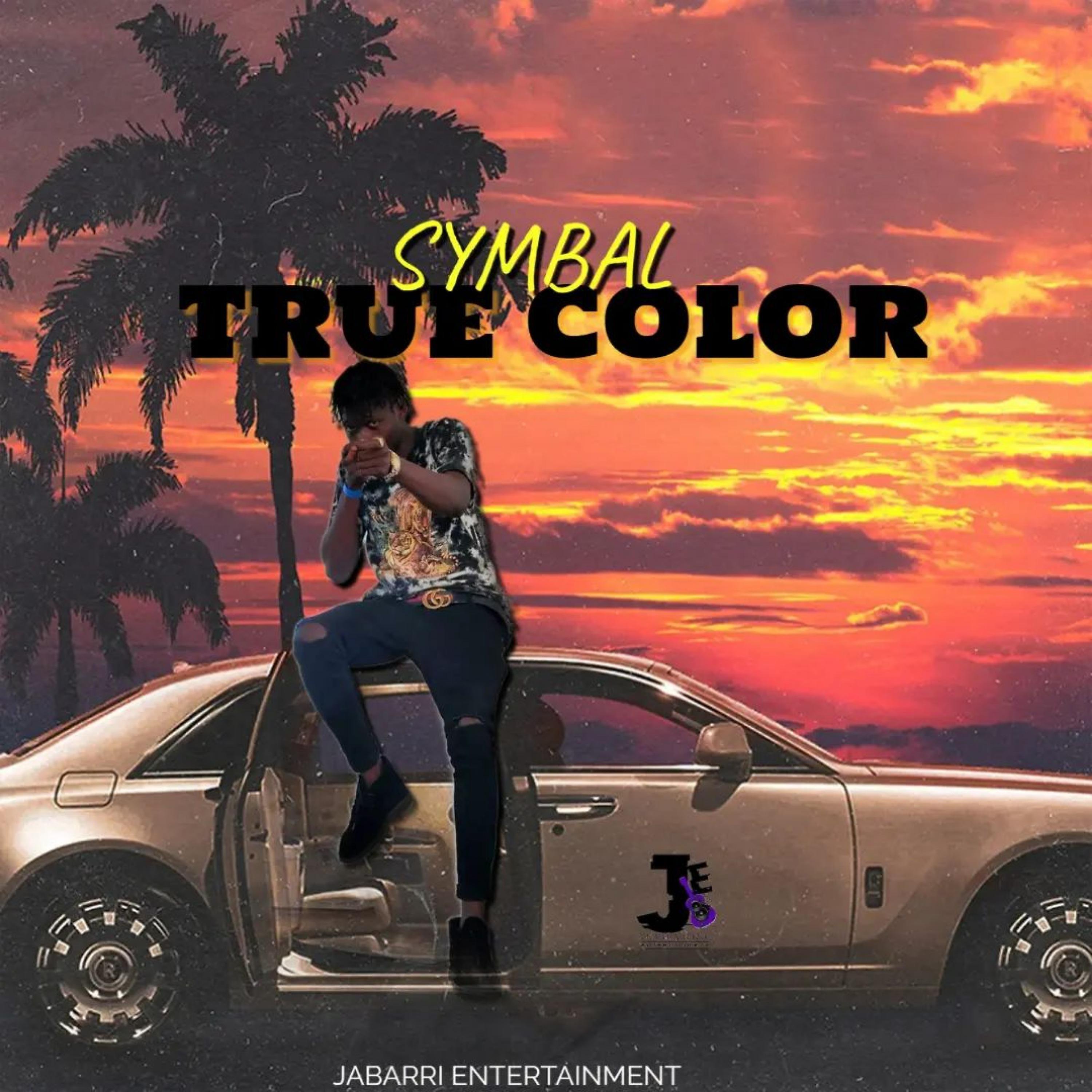 Постер альбома True Color