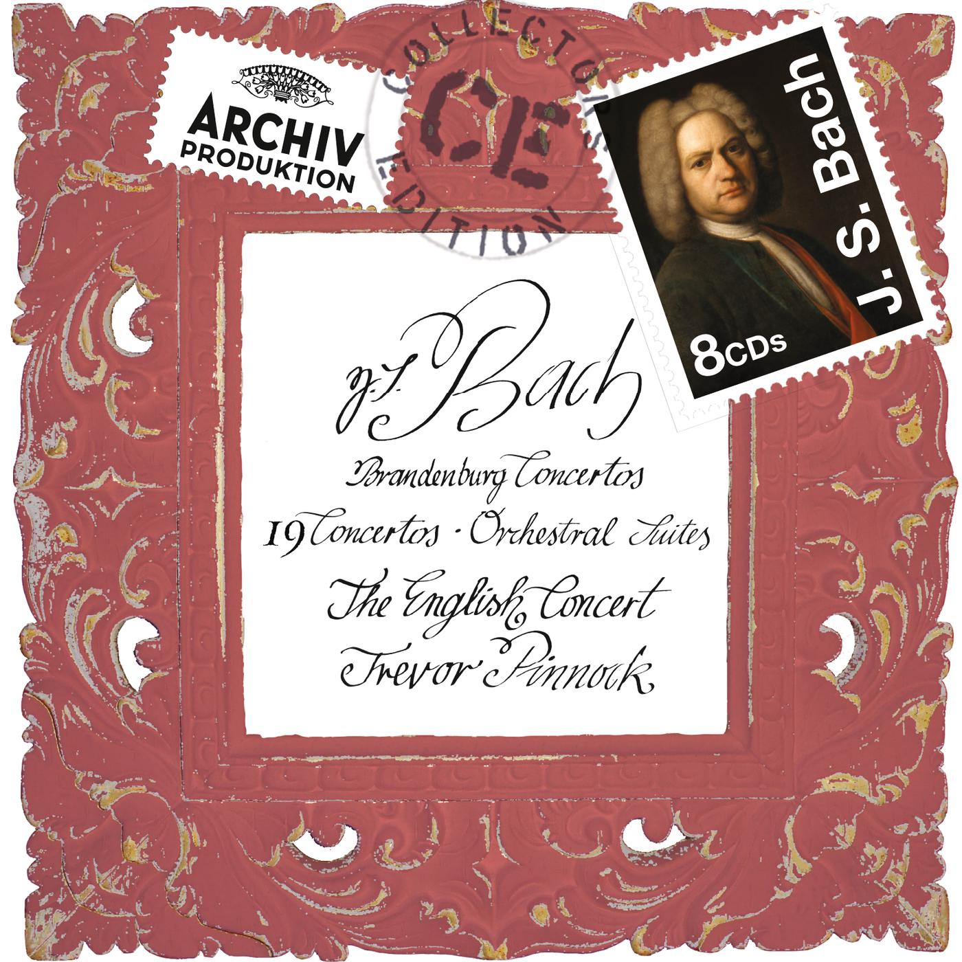 The English Concert - J.S. Bach: Brandenburg Concerto No. 3 In G Major, BWV 1048 - 3. Allegro