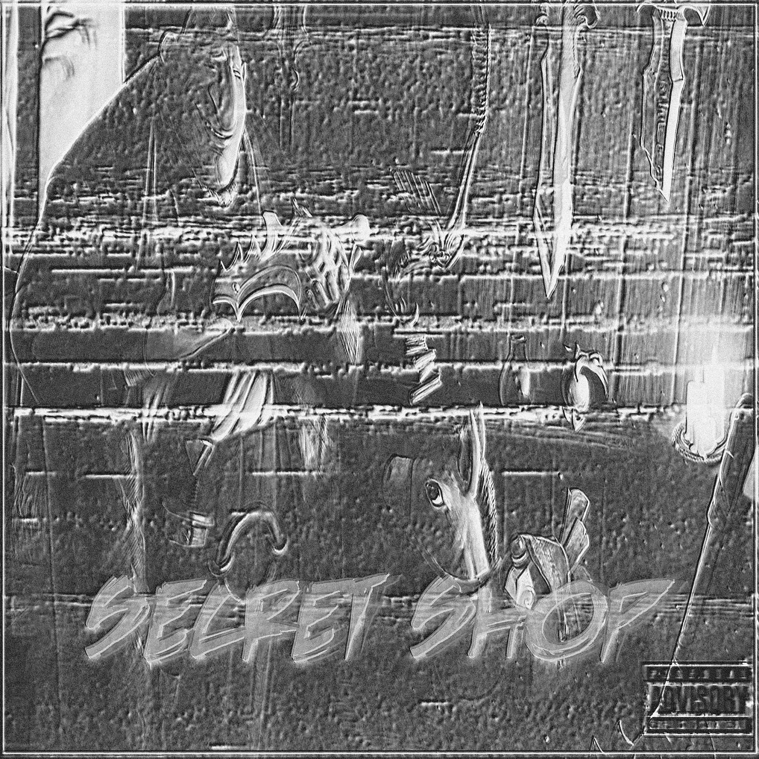 Постер альбома Secret Shop - Slowed + Reverb