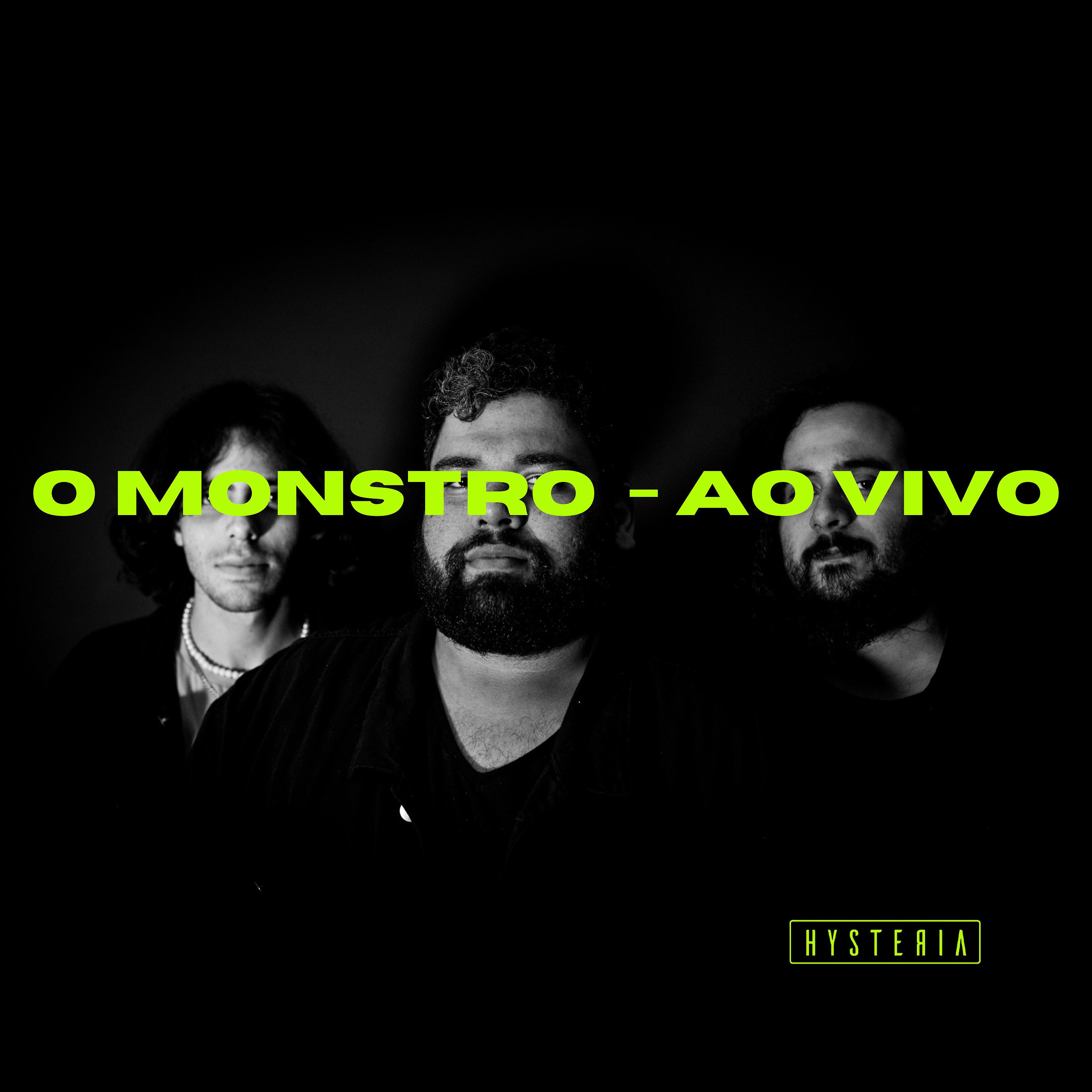 Постер альбома O Monstro