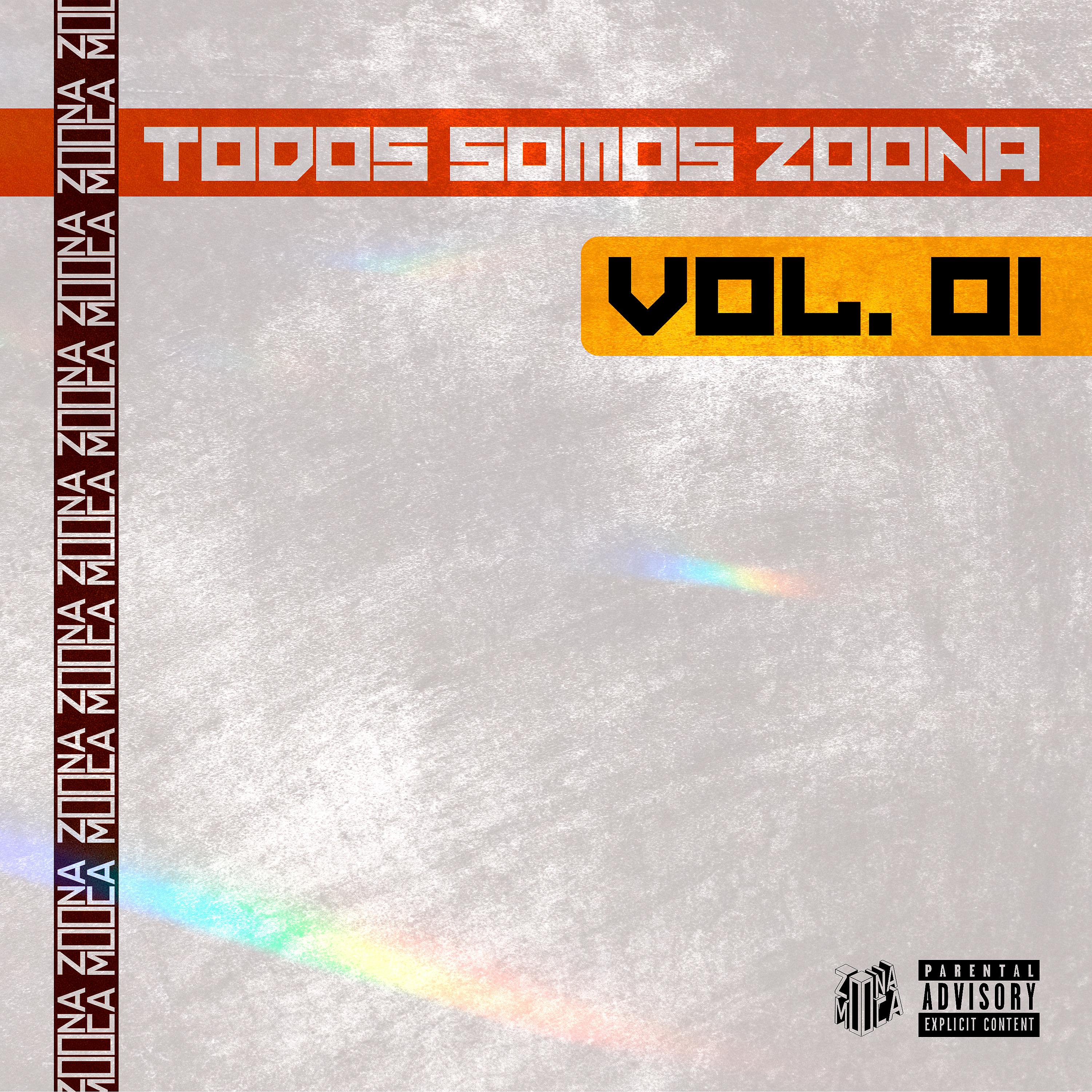 Постер альбома Todos Somos Zoona, Vol. 1