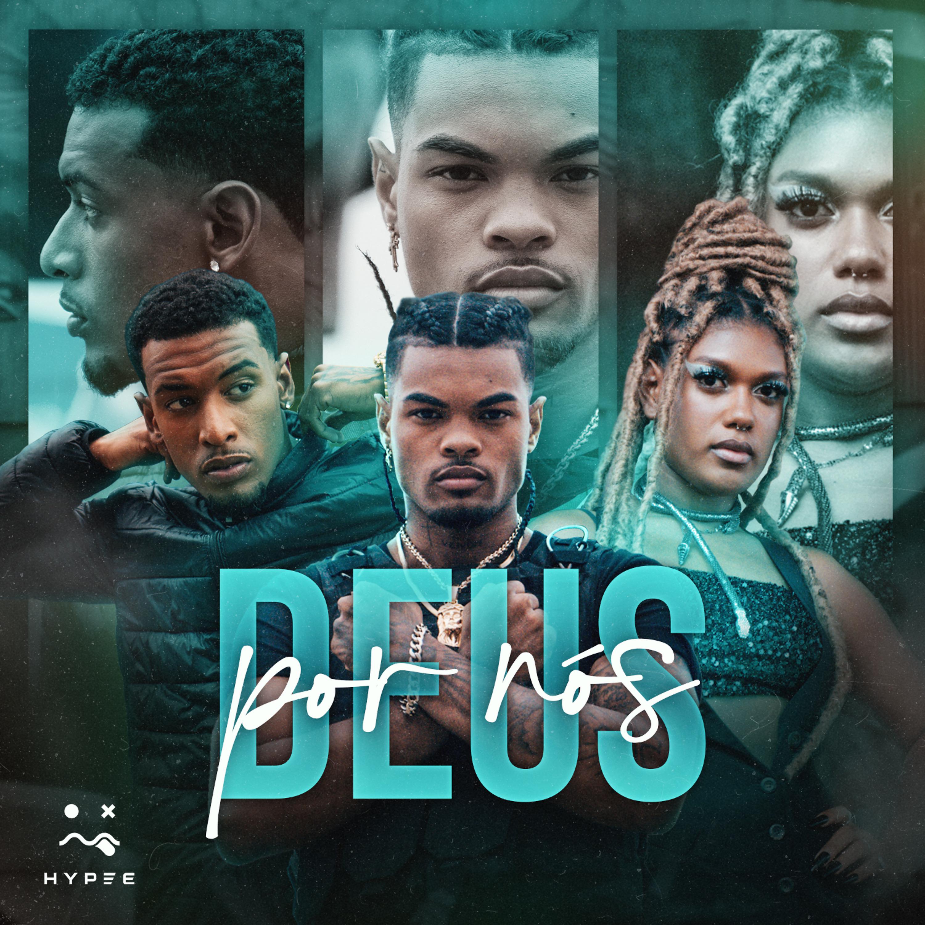 Постер альбома Deus por Nós