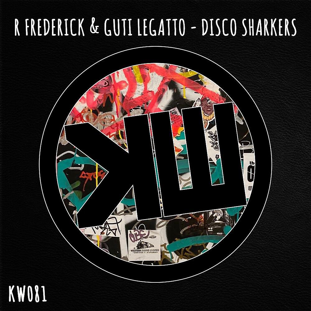 R Frederick - Disco Sharkers (Rone White Remix)