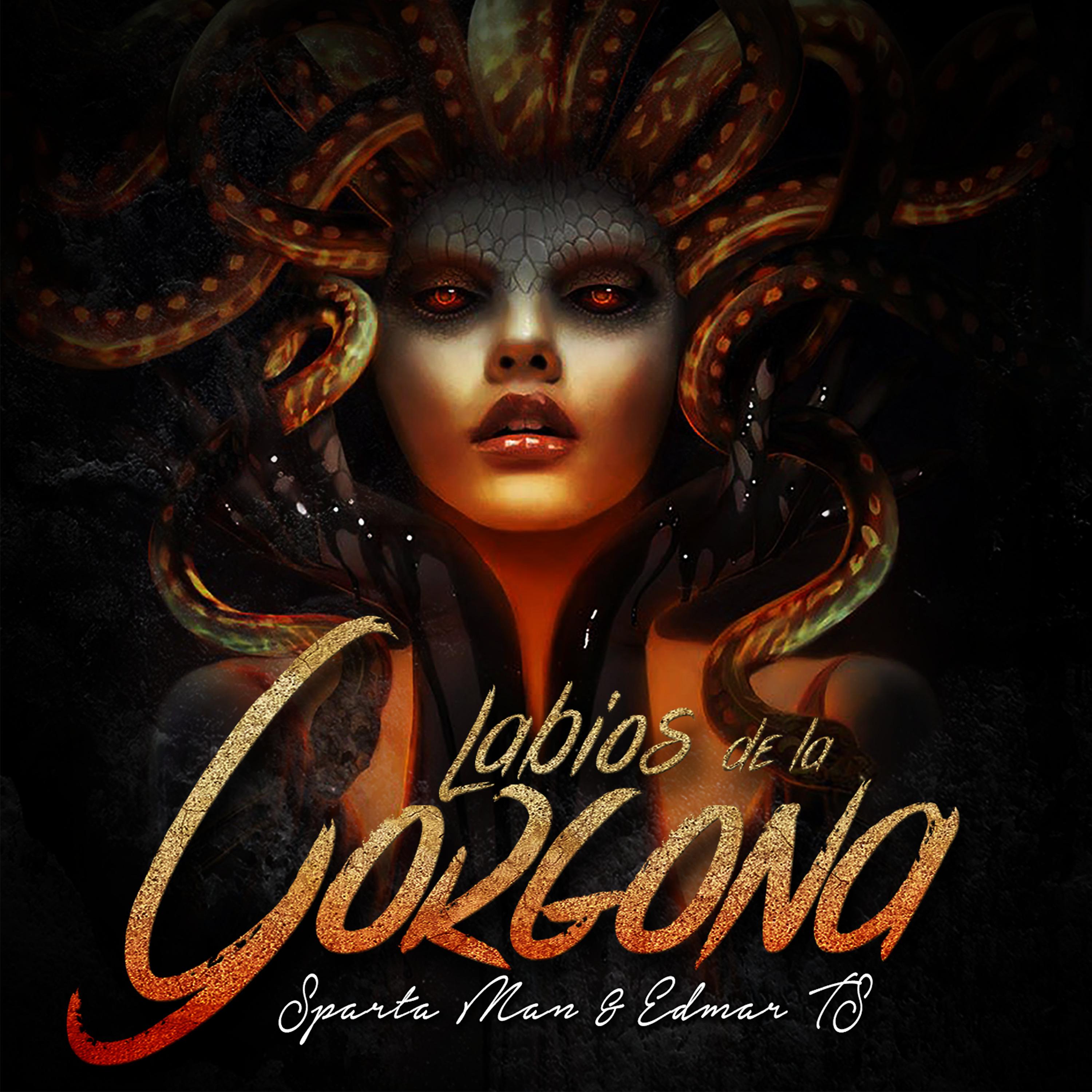 Постер альбома Labios de la Gorgona