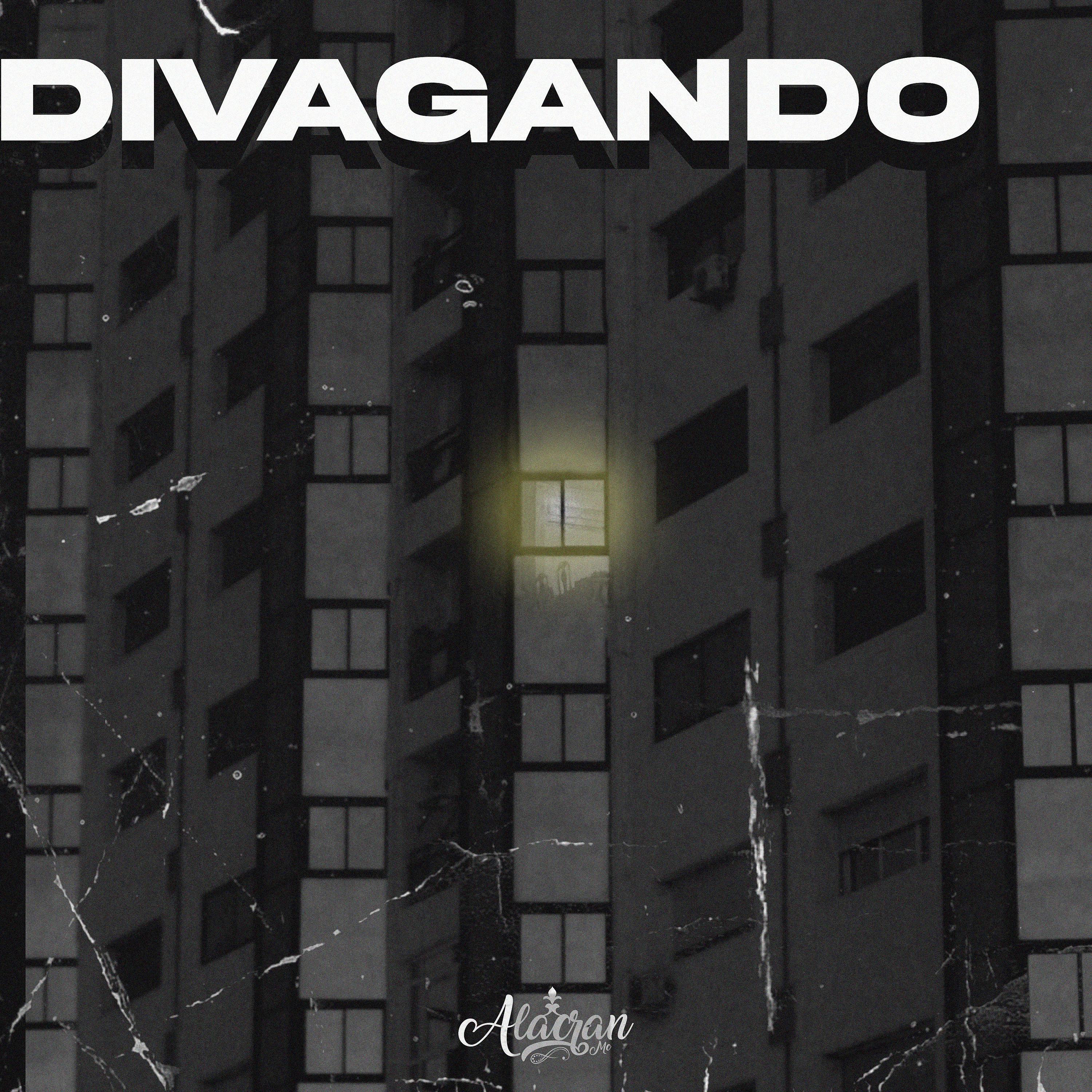Постер альбома Divagando