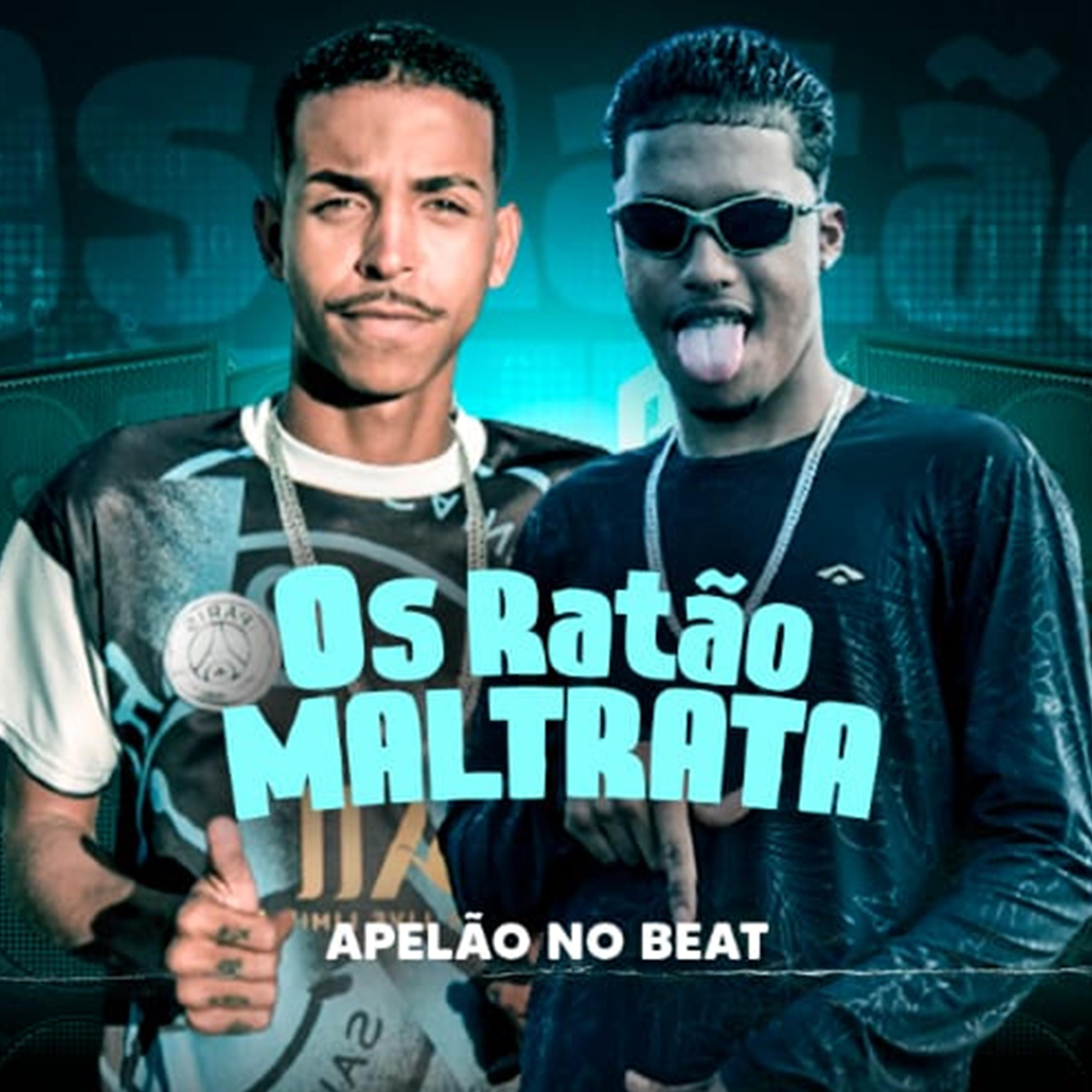 Постер альбома Os Ratão Maltrata