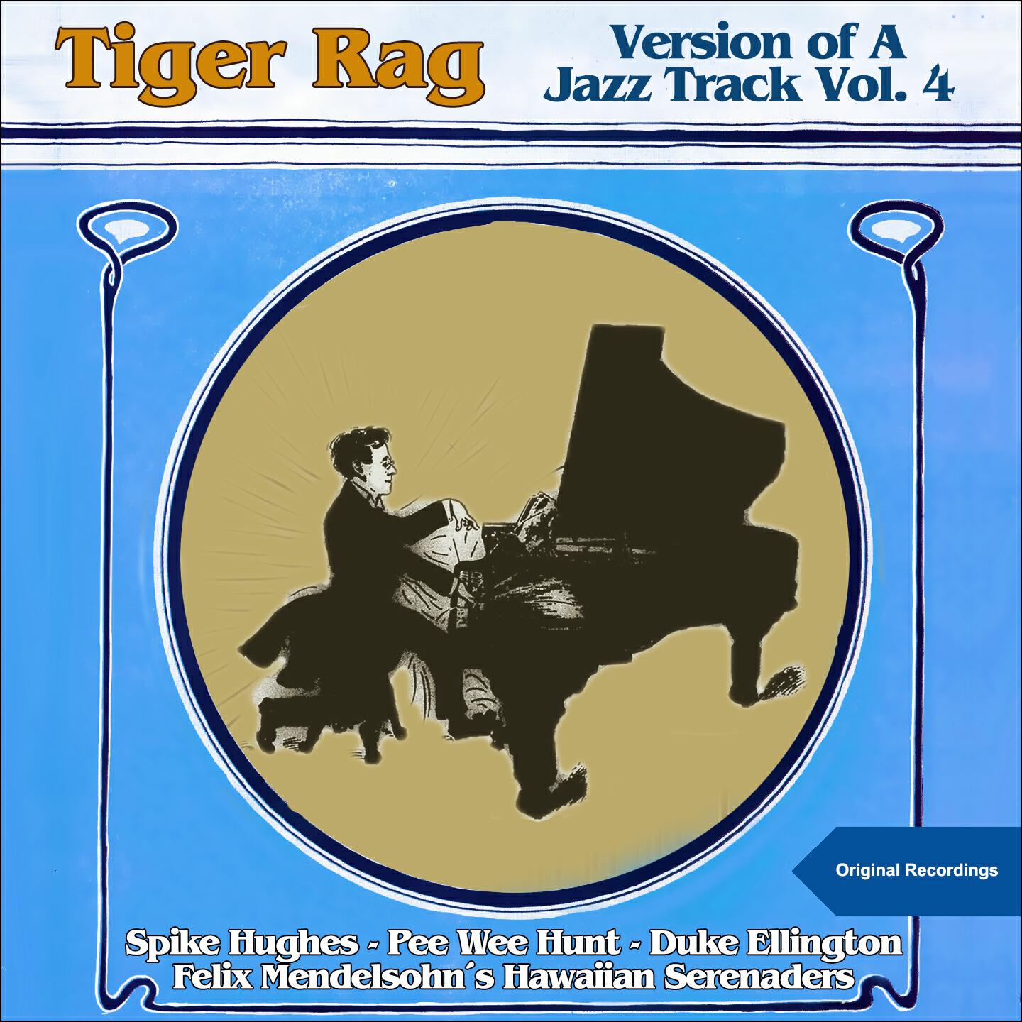Duke Ellington & The Jungle Band - Tiger Rag, Pt. 1