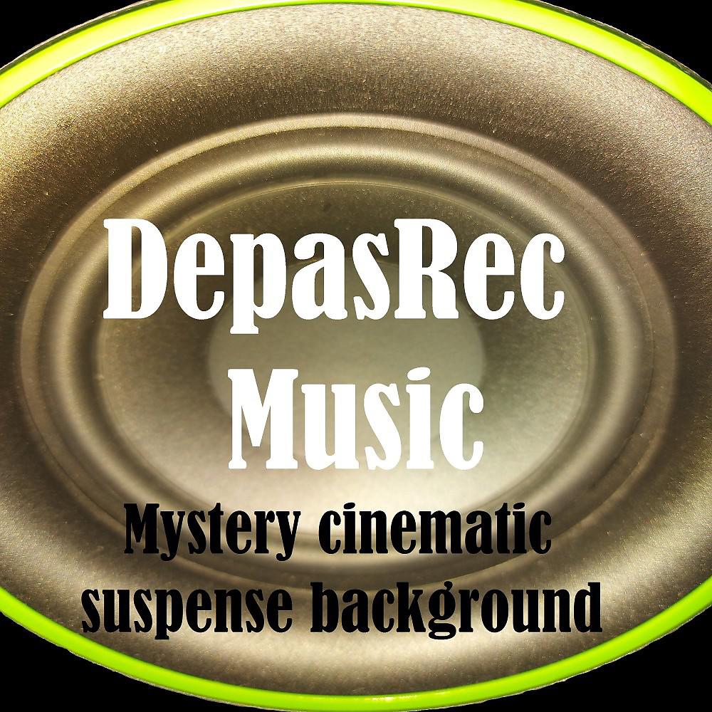 Постер альбома Mystery Cinematic Suspense Background