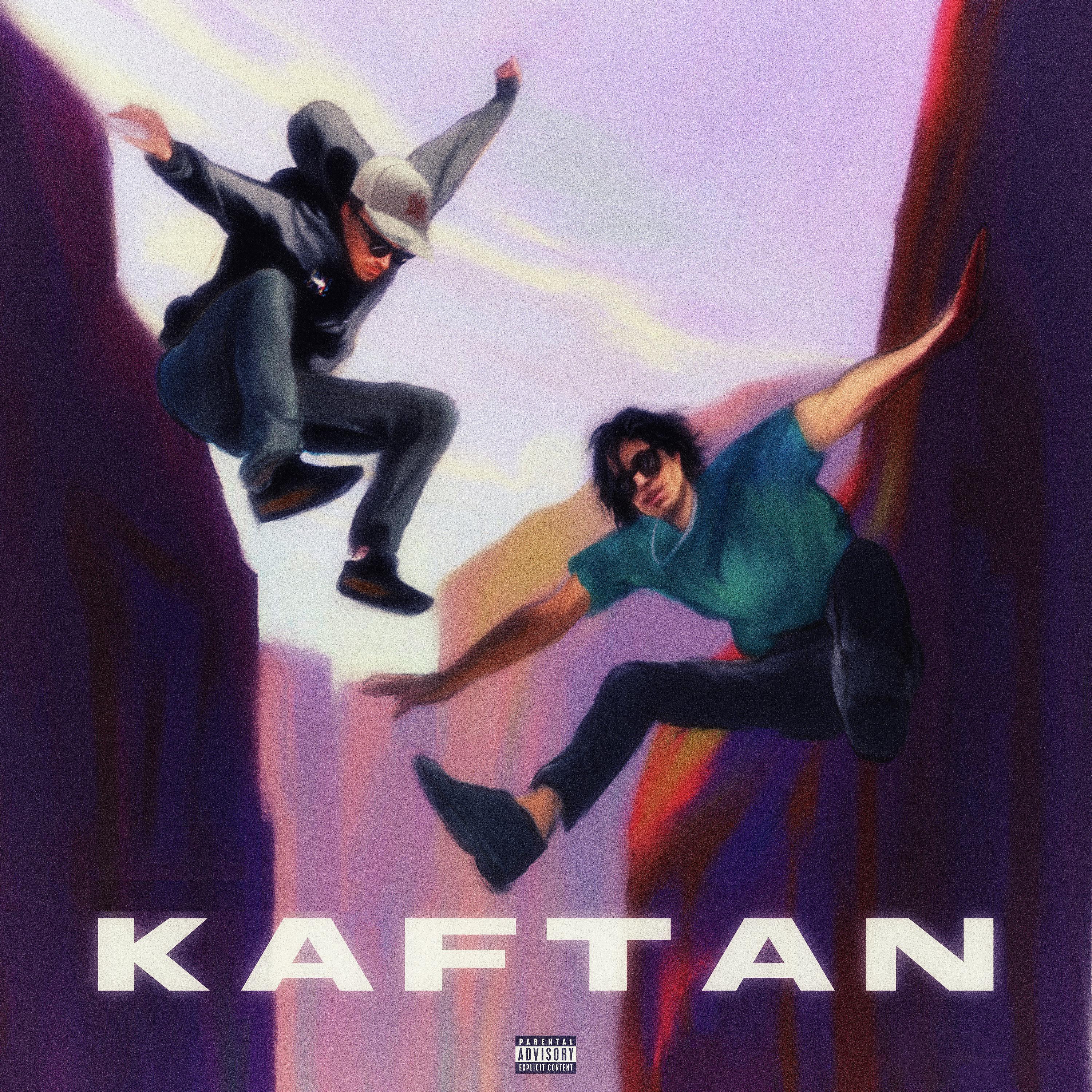 Постер альбома Kaftan