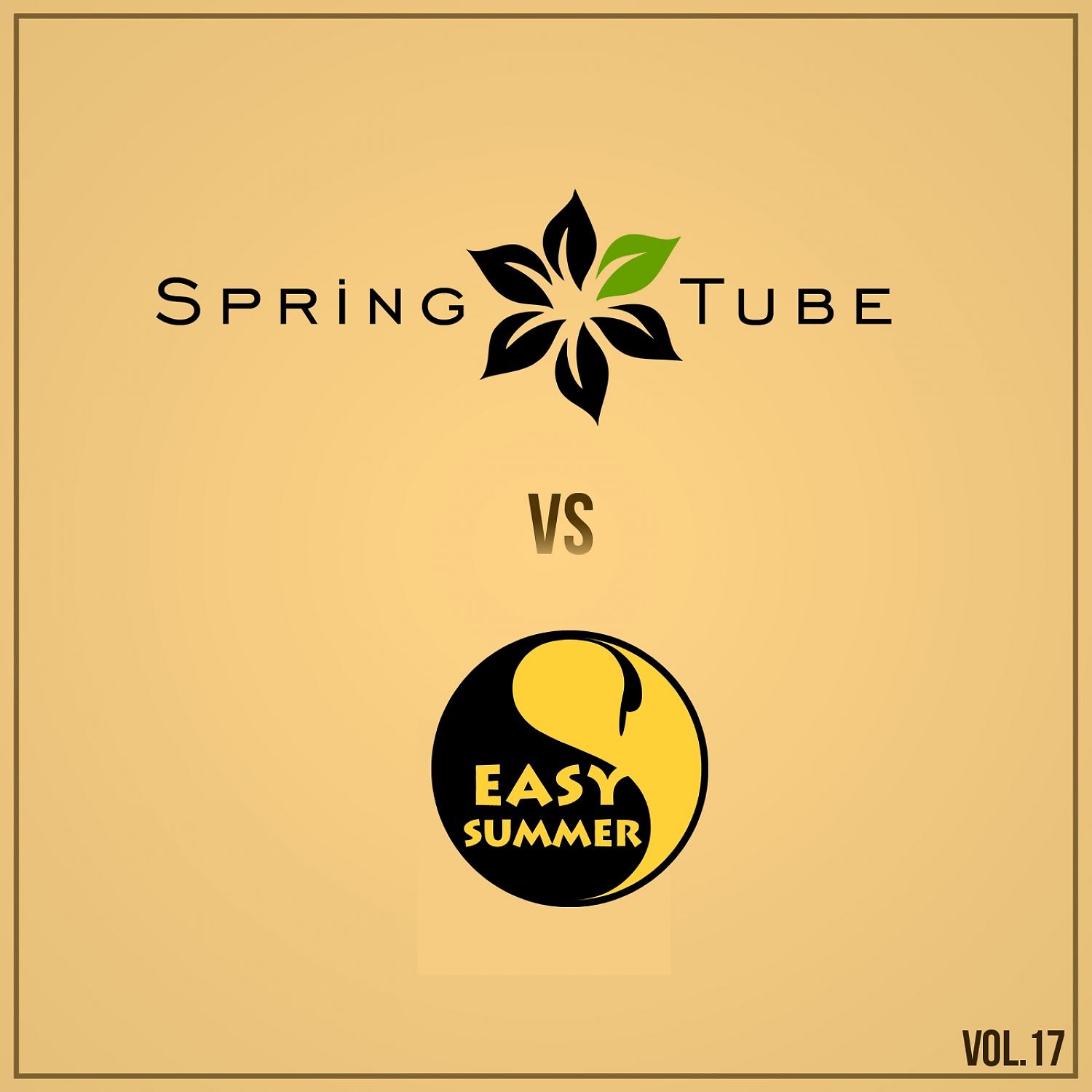 Постер альбома Spring Tube vs. Easy Summer, Vol.17