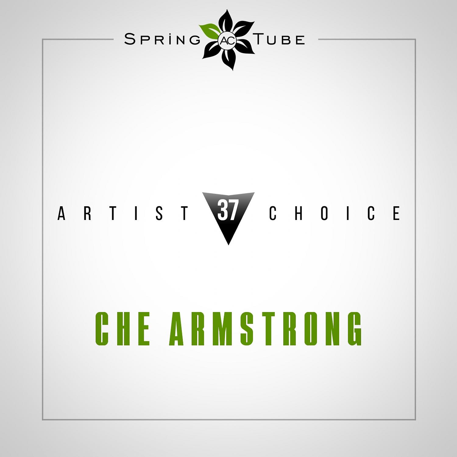 Постер альбома Artist Choice 037. Che Armstrong