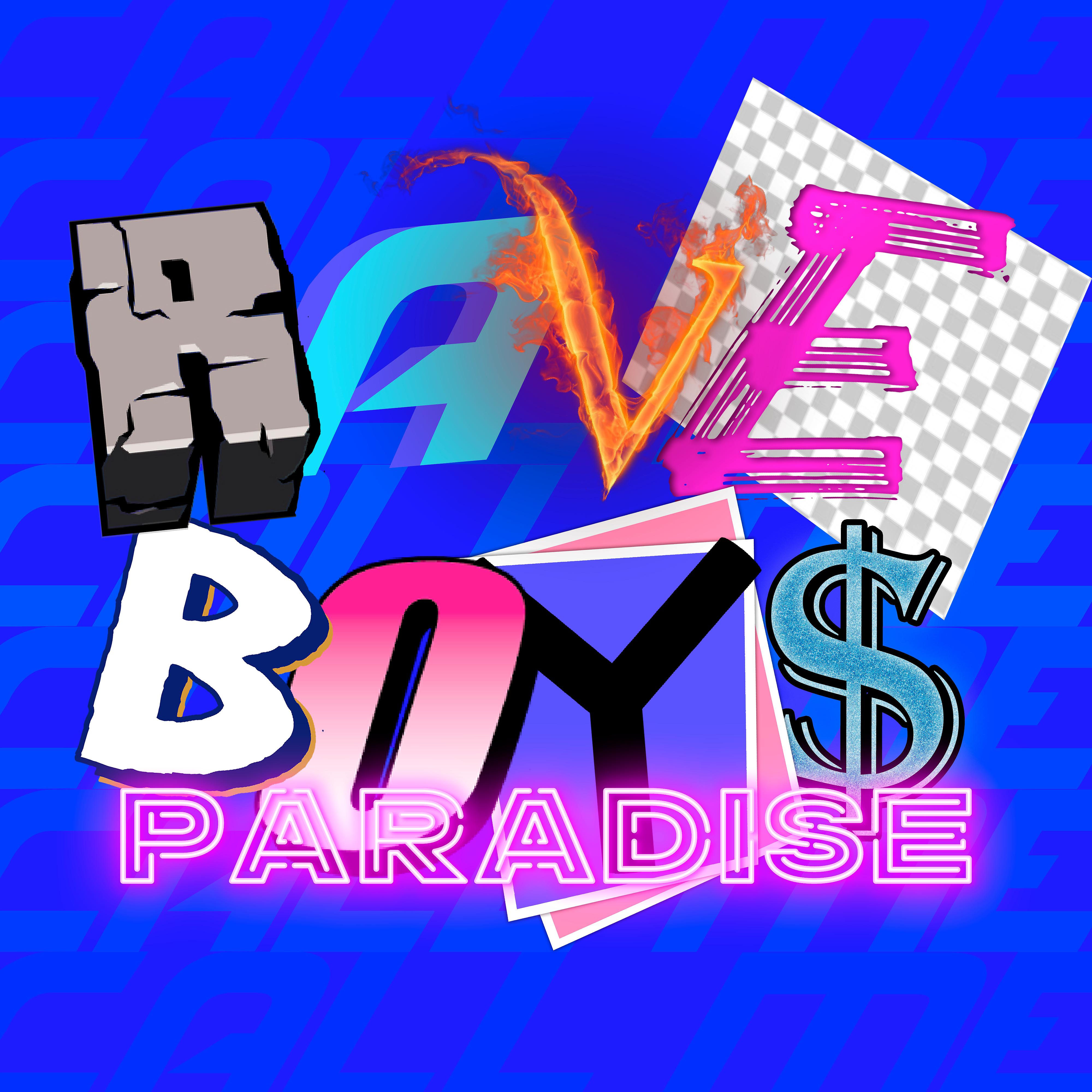 Постер альбома Rave Boys Paradise