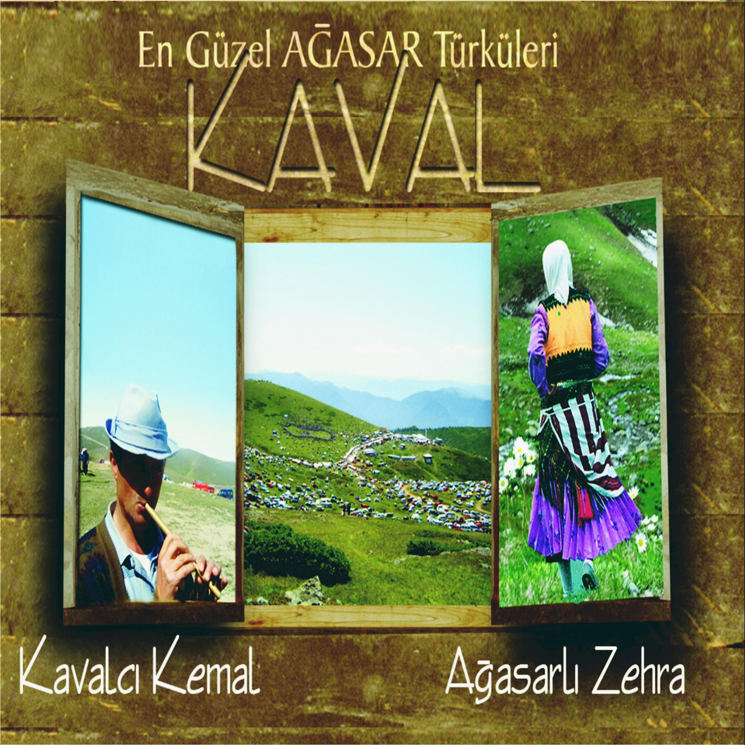 Постер альбома En Güzel Ağasar Türküleri