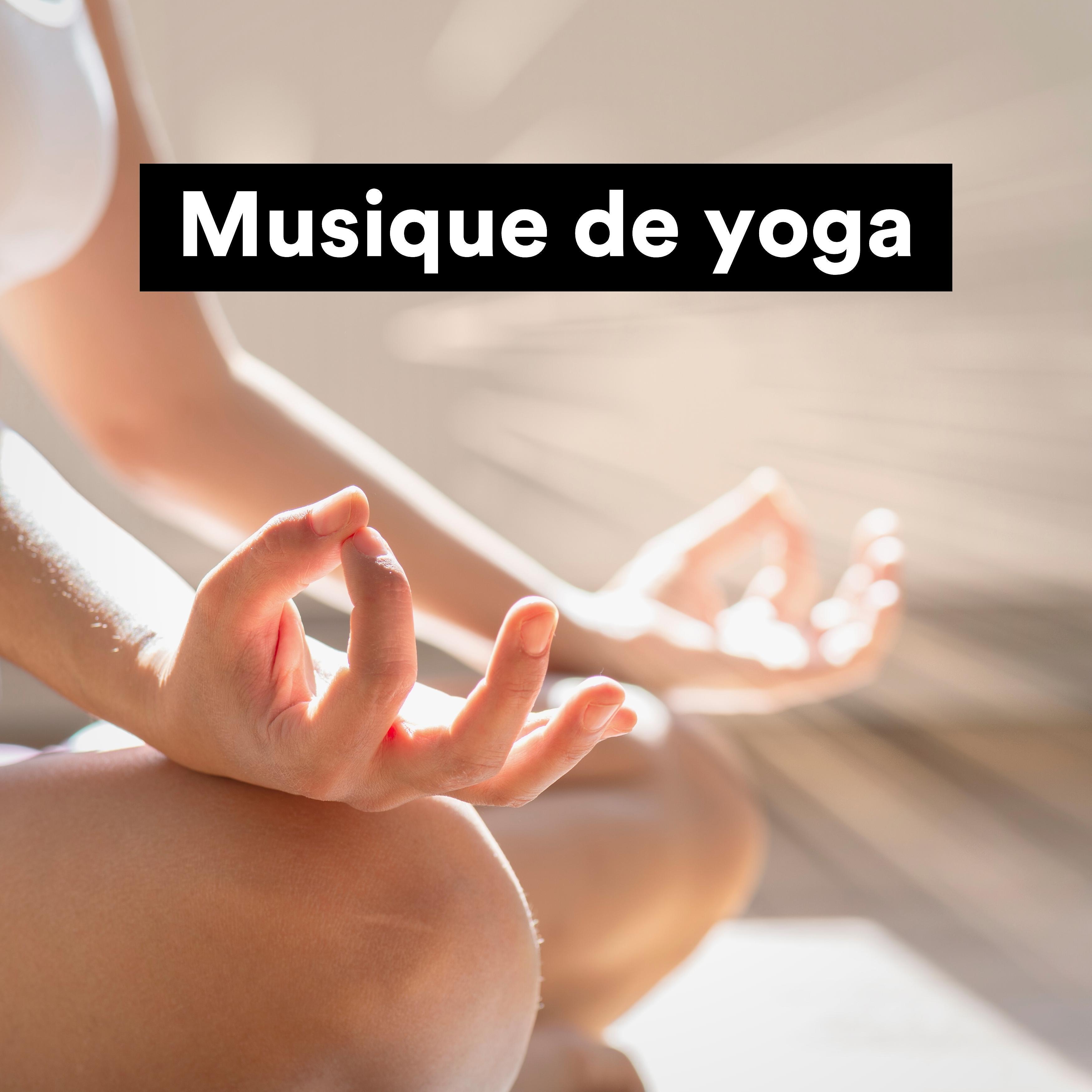 Постер альбома Musique de yoga