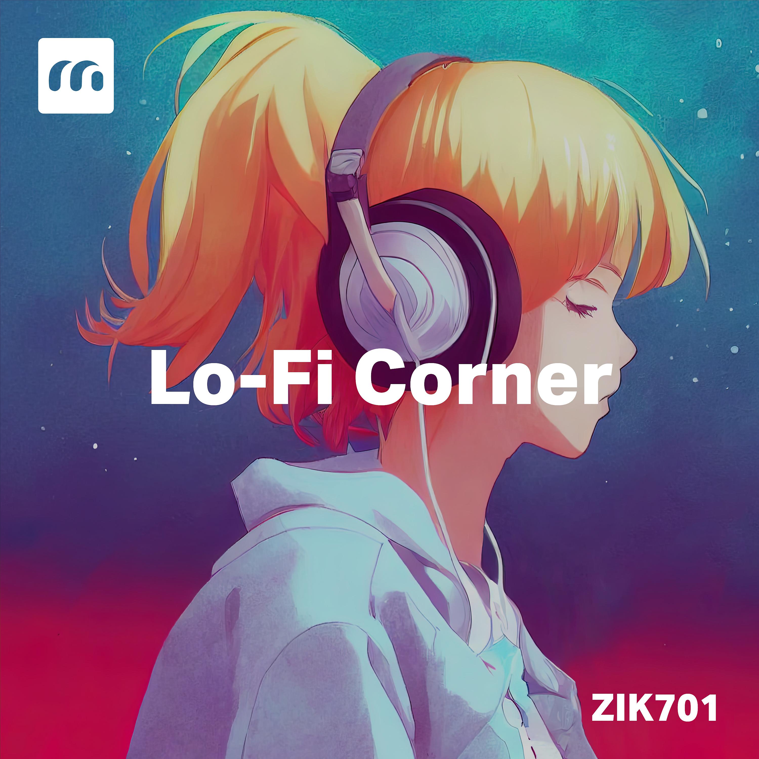 Постер альбома Lo-Fi Corner