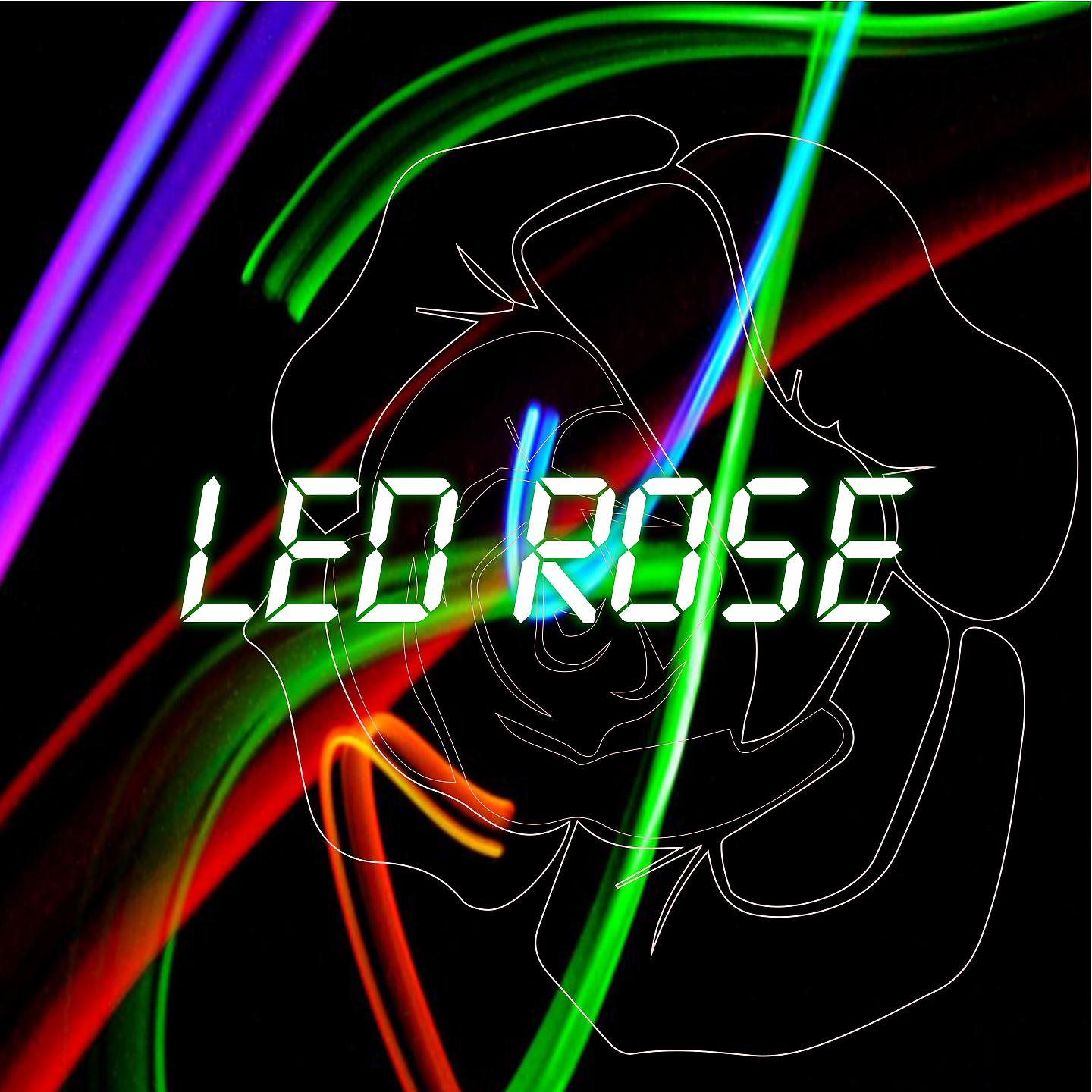 Постер альбома Led Rose
