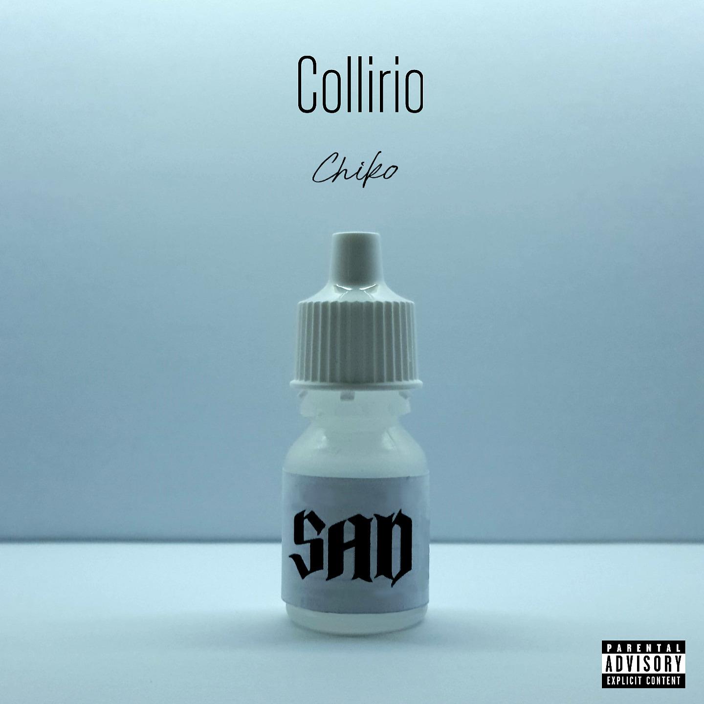 Постер альбома Collirio