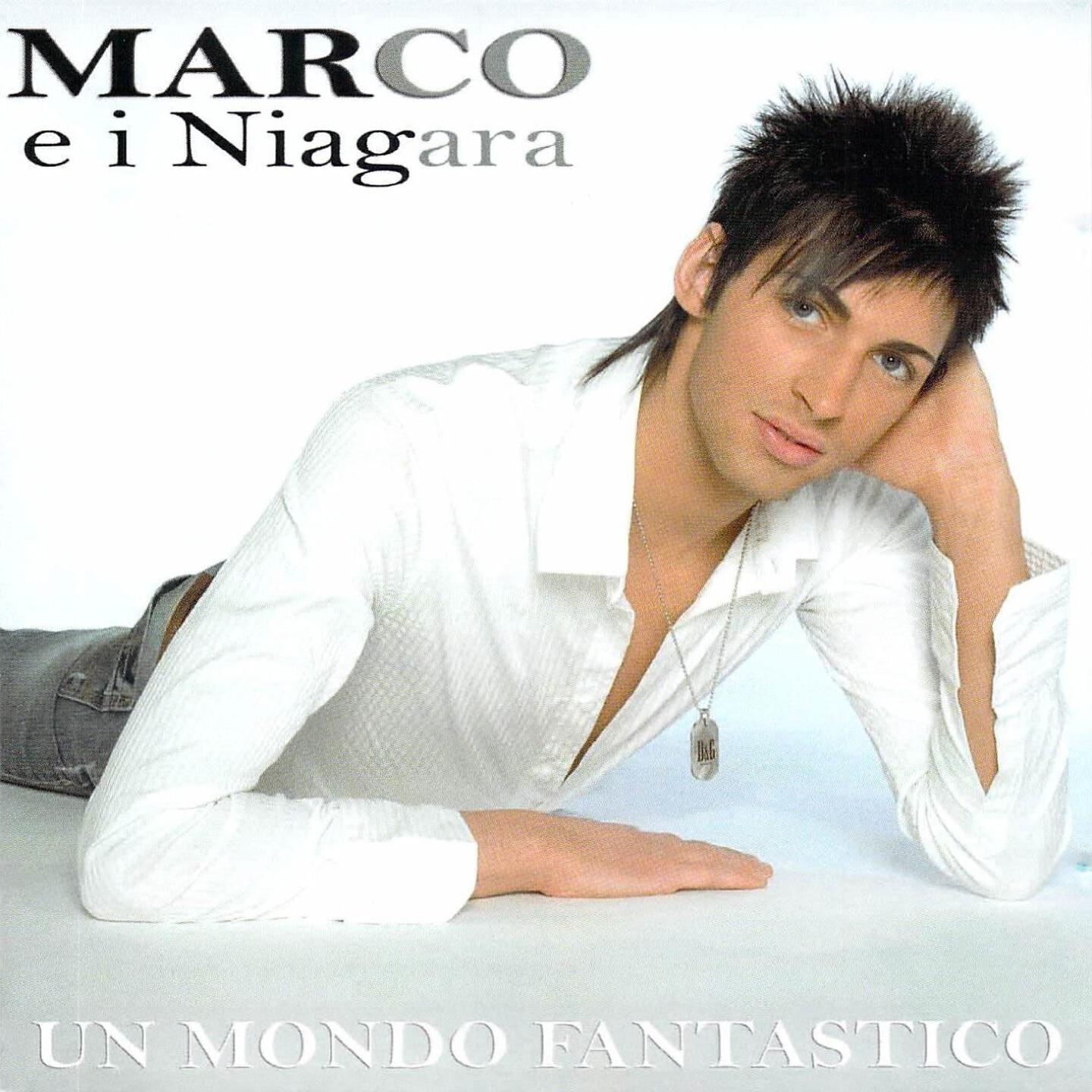 Marco e I Niagara - Un mondo fantastico