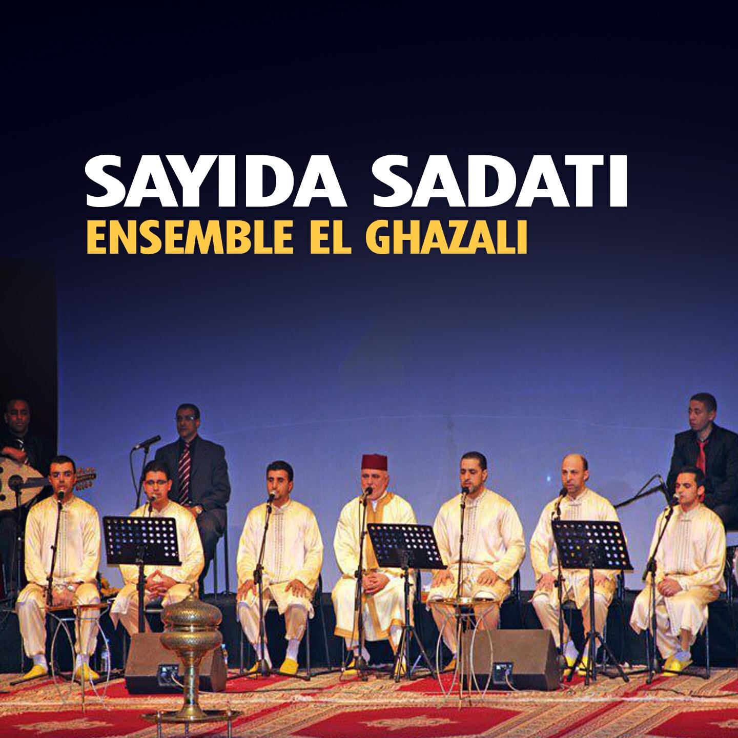 Ensemble El Ghazali - Mada Aqolo