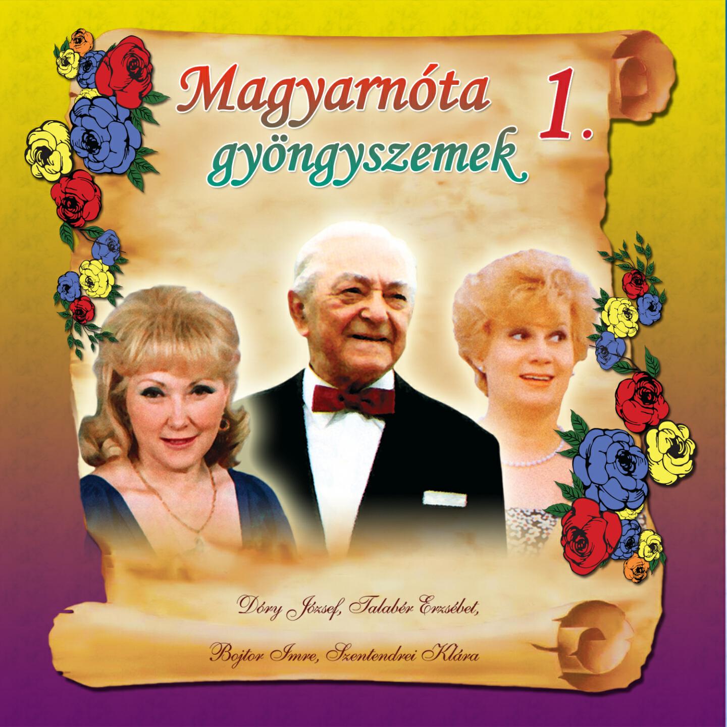 Dóry József - Réten, Réten Mix (Egy Asszonynak Kilenc Lánya)