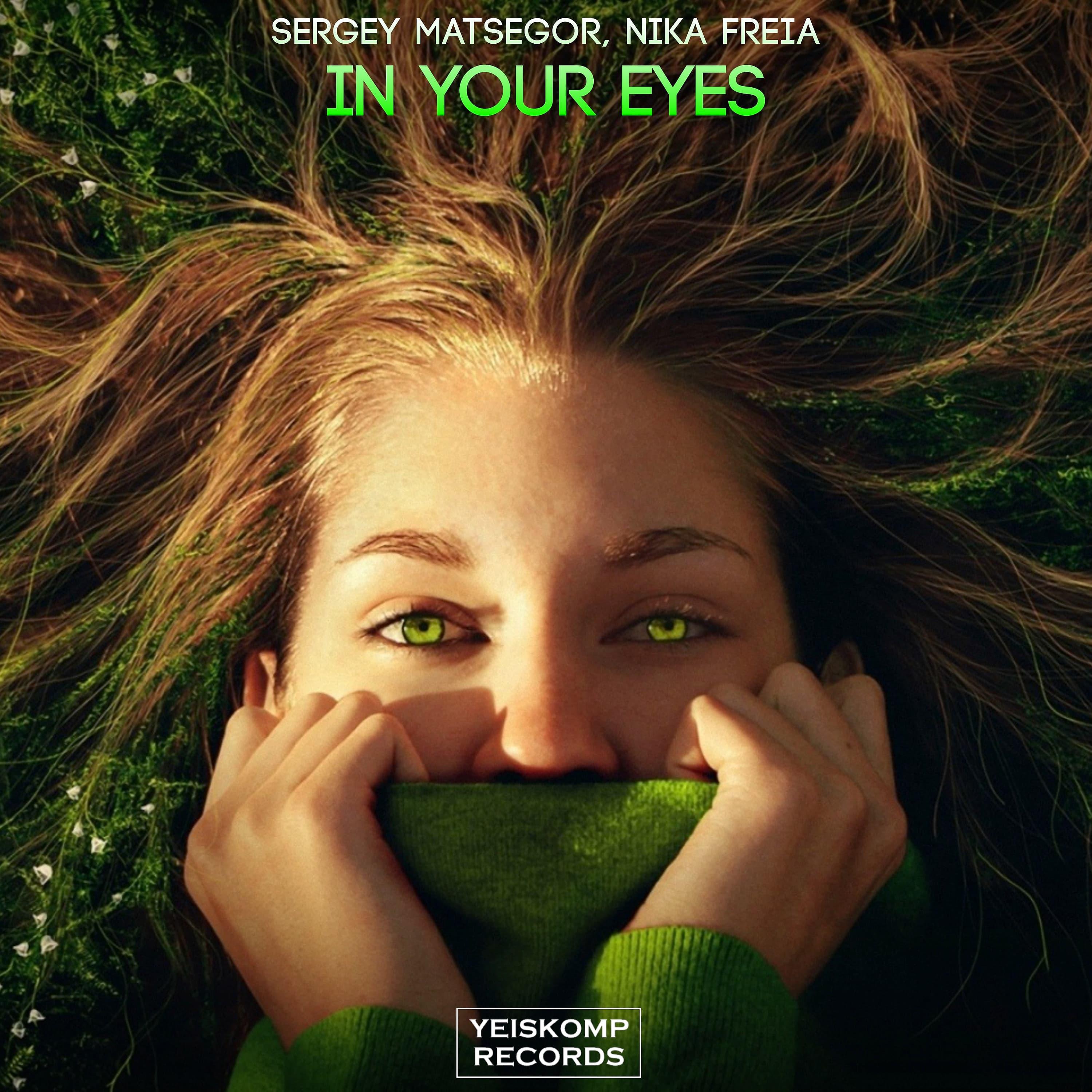 Постер альбома In Your Eyes