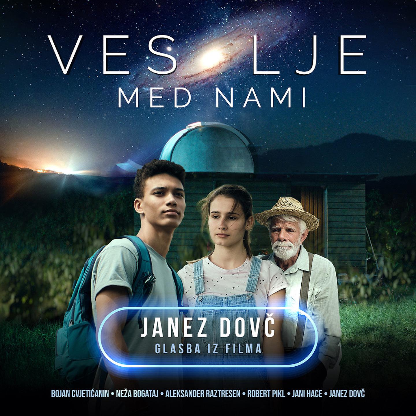 Постер альбома Vesolje med nami