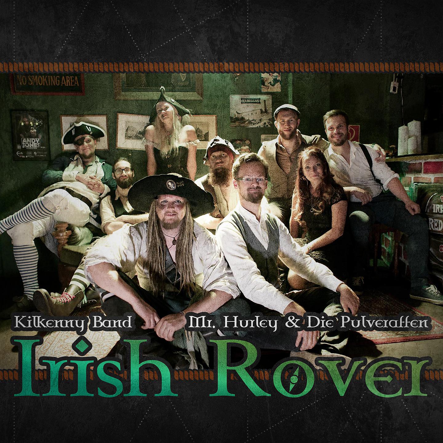 Постер альбома Irish Rover