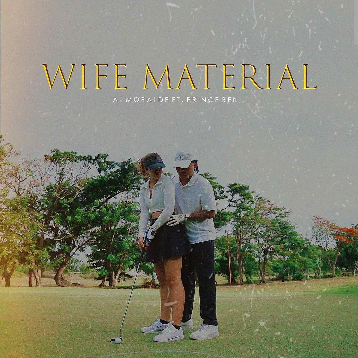 Постер альбома Wife Material