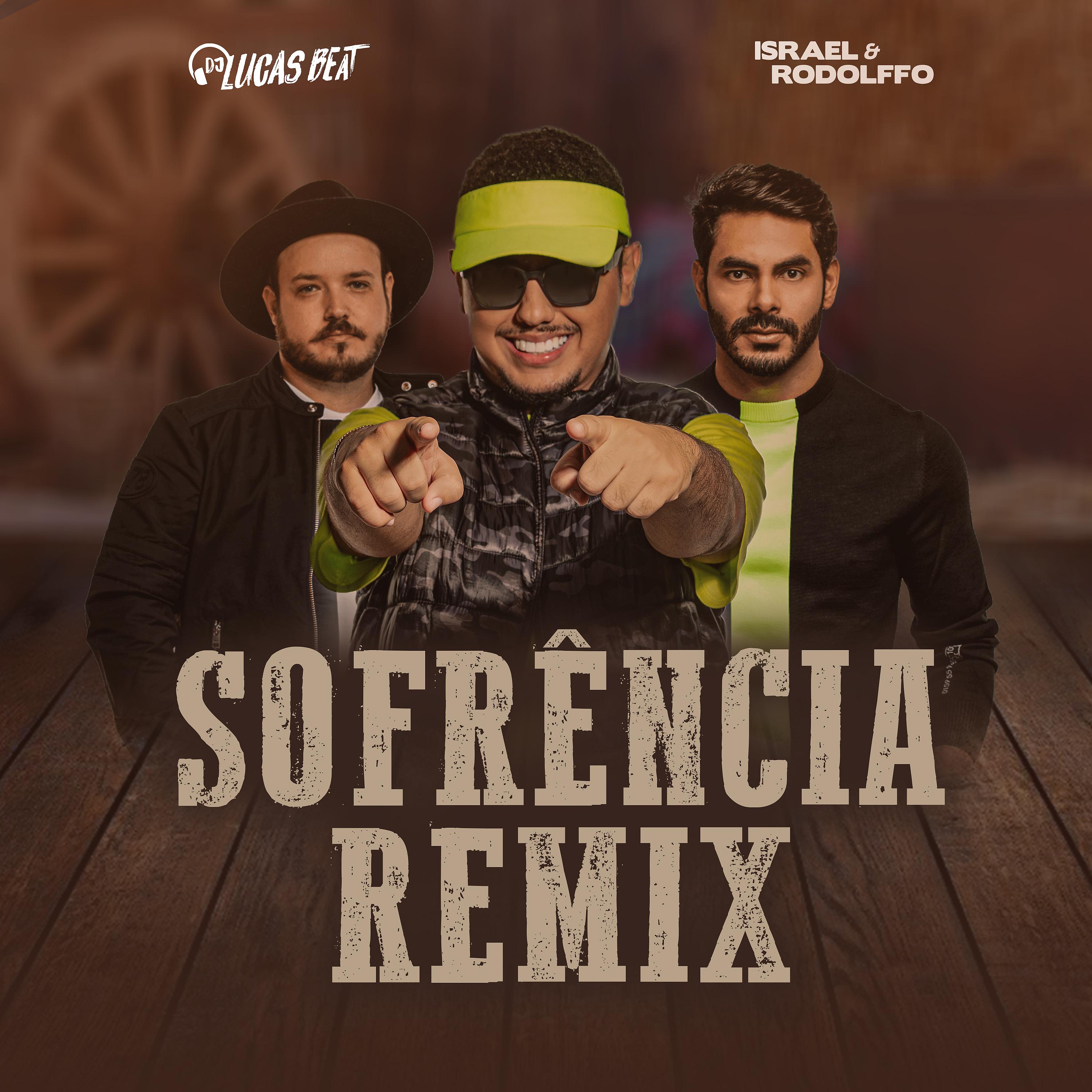 Постер альбома Sofrência Remix
