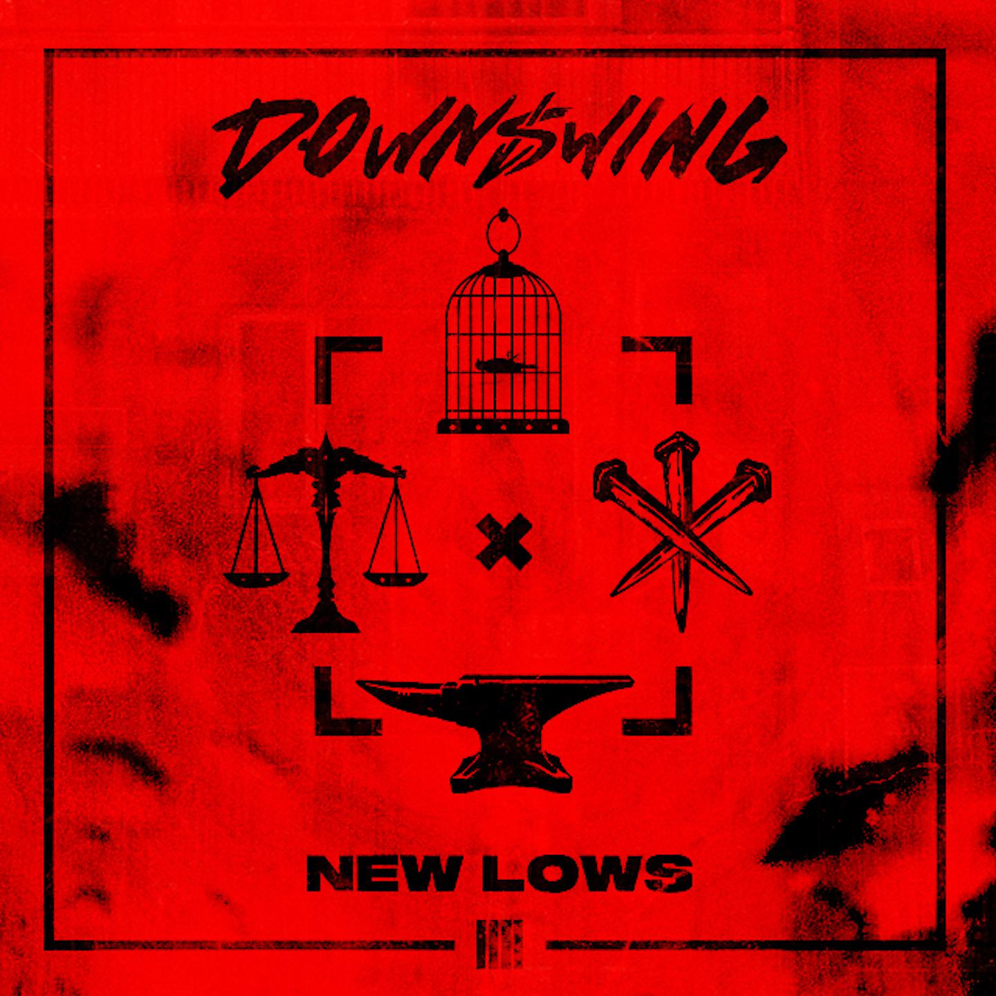 Постер альбома New Lows