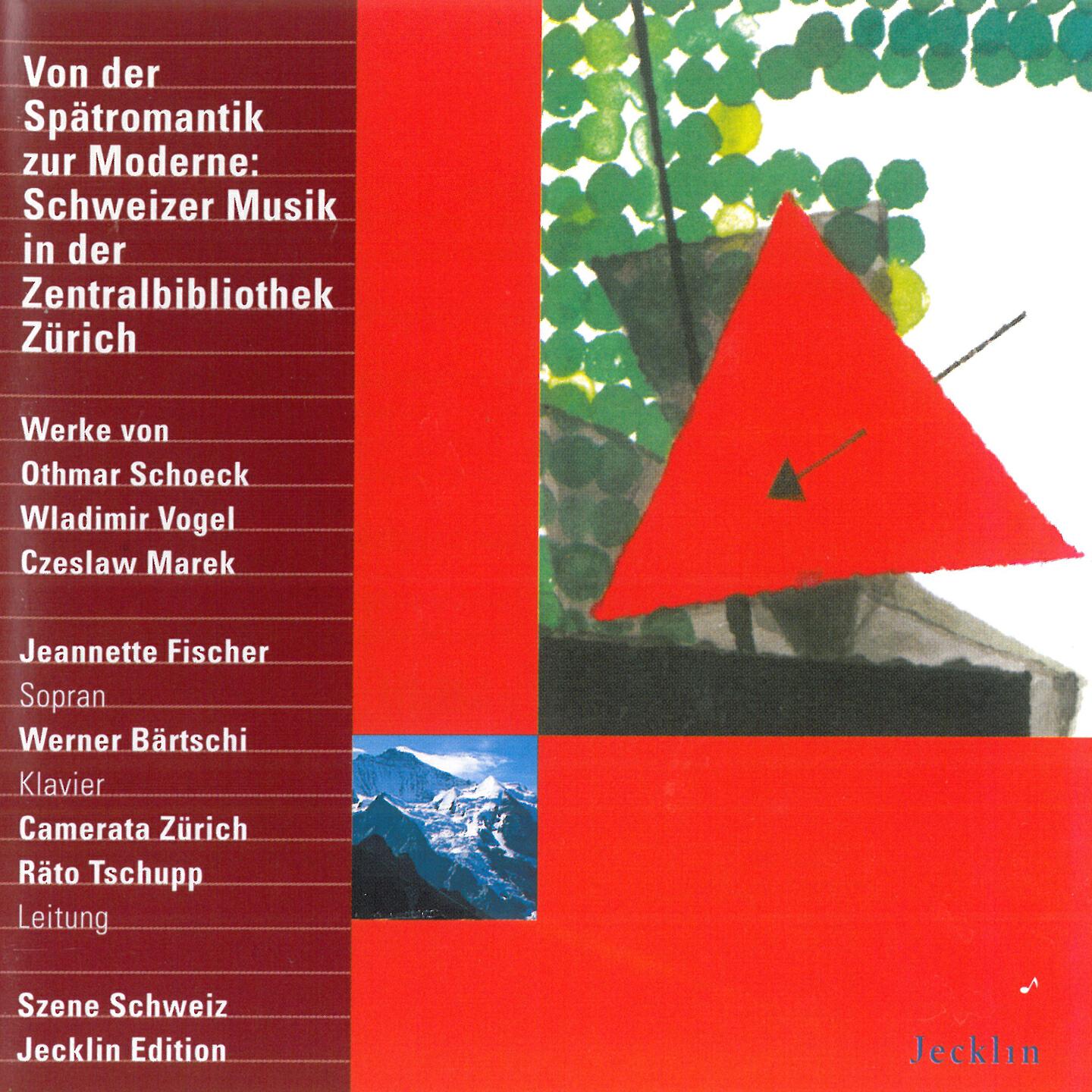 Werner Bärtschi - Zwei Klavierstücke, Op. 29: No. 2, Toccata