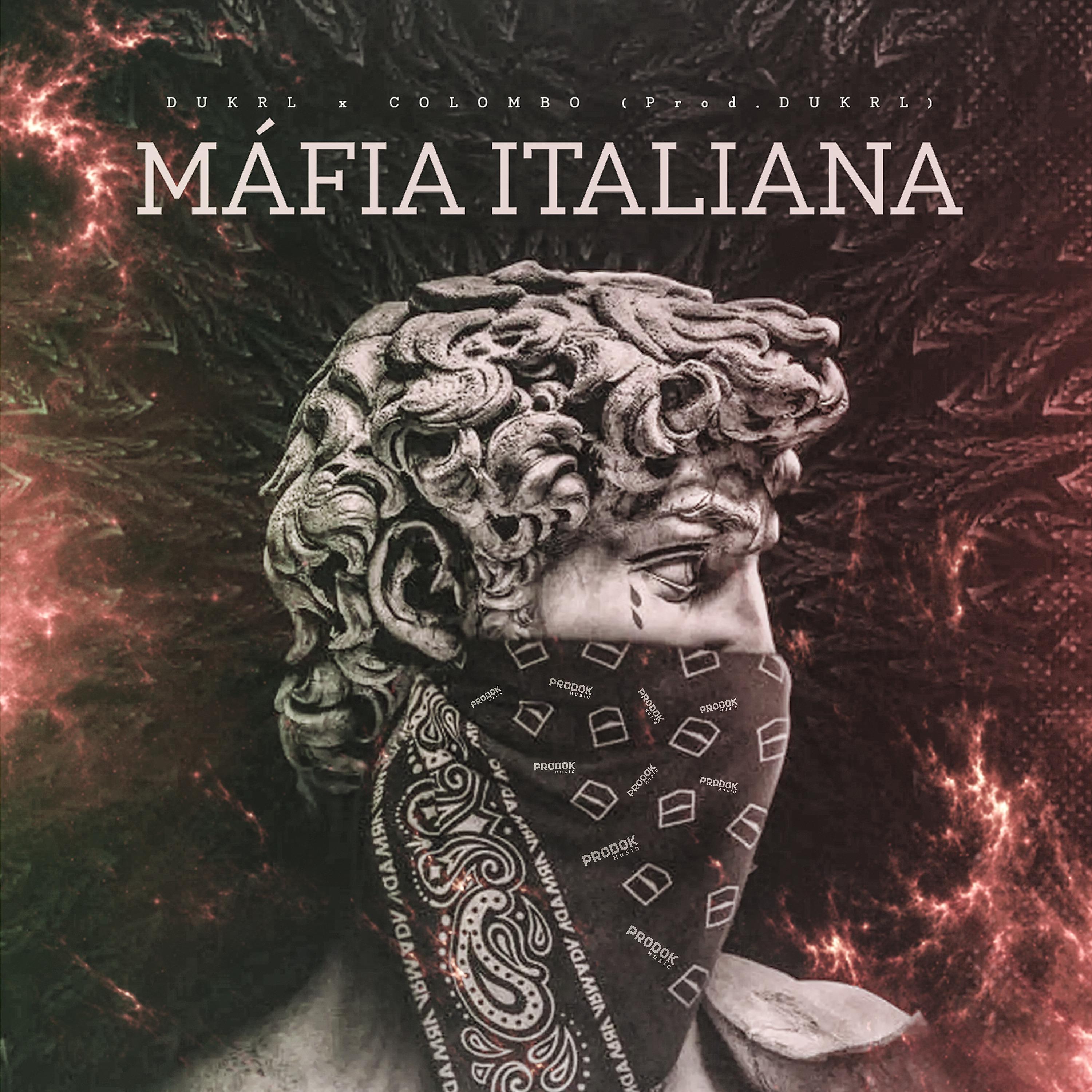 Постер альбома Máfia Italiana