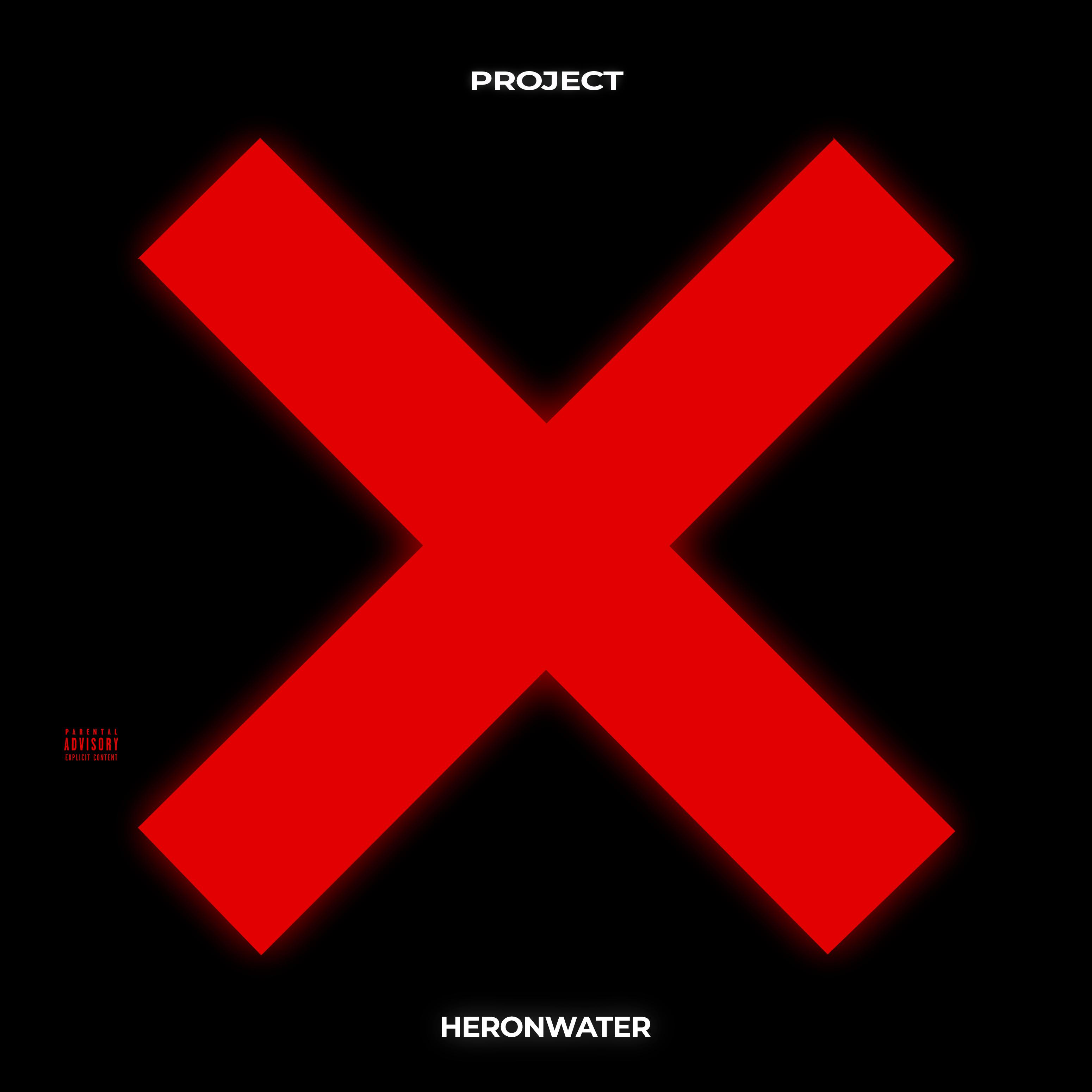 Постер альбома PROJECT X